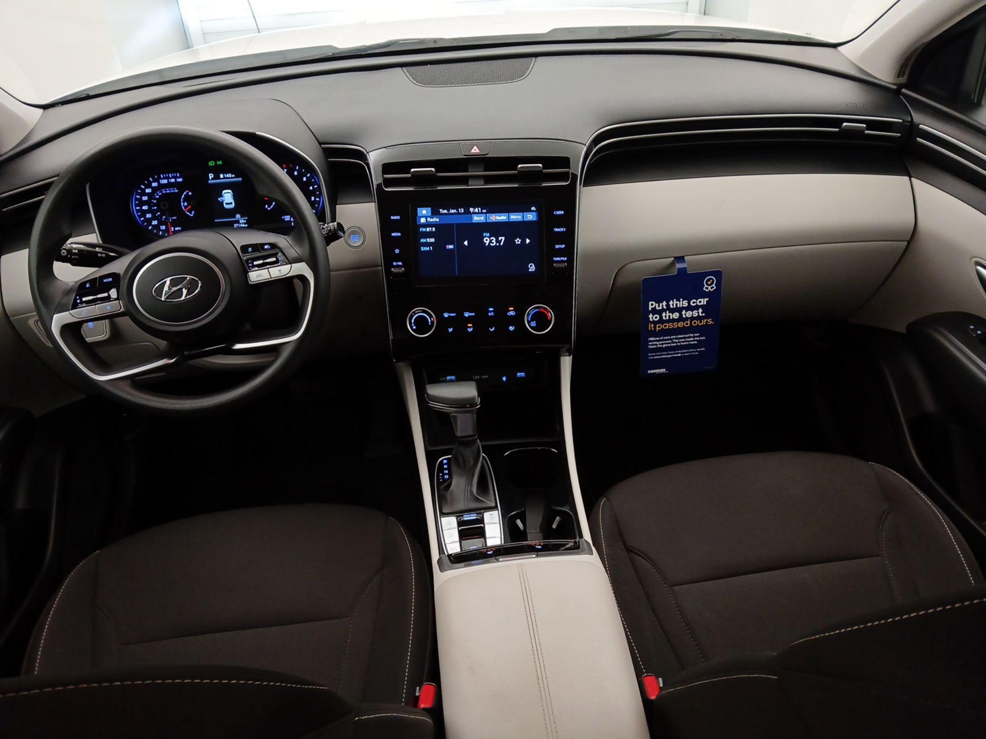 Thumbnail: 2023 Hyundai Tucson - 9