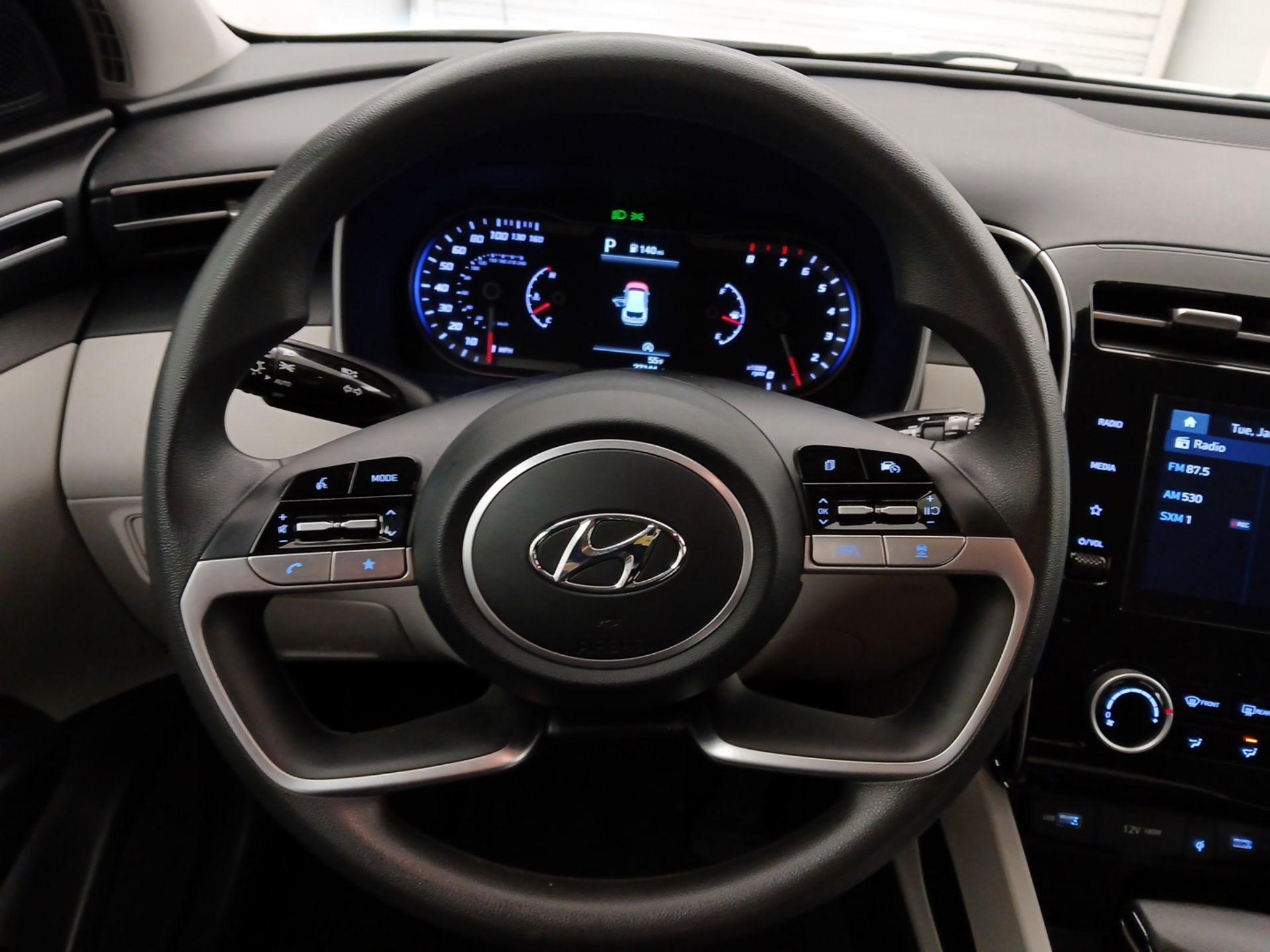 Thumbnail: 2023 Hyundai Tucson - 10