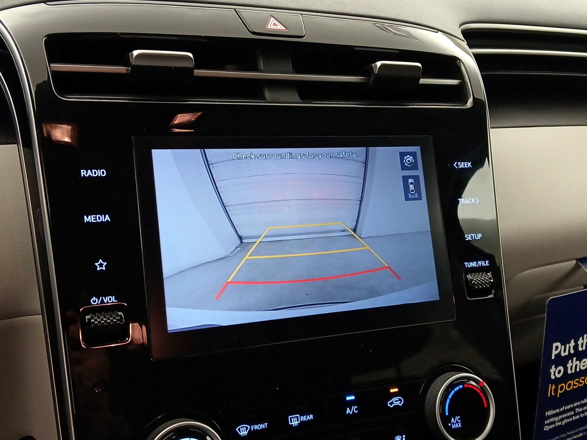 Thumbnail: 2023 Hyundai Tucson - 14