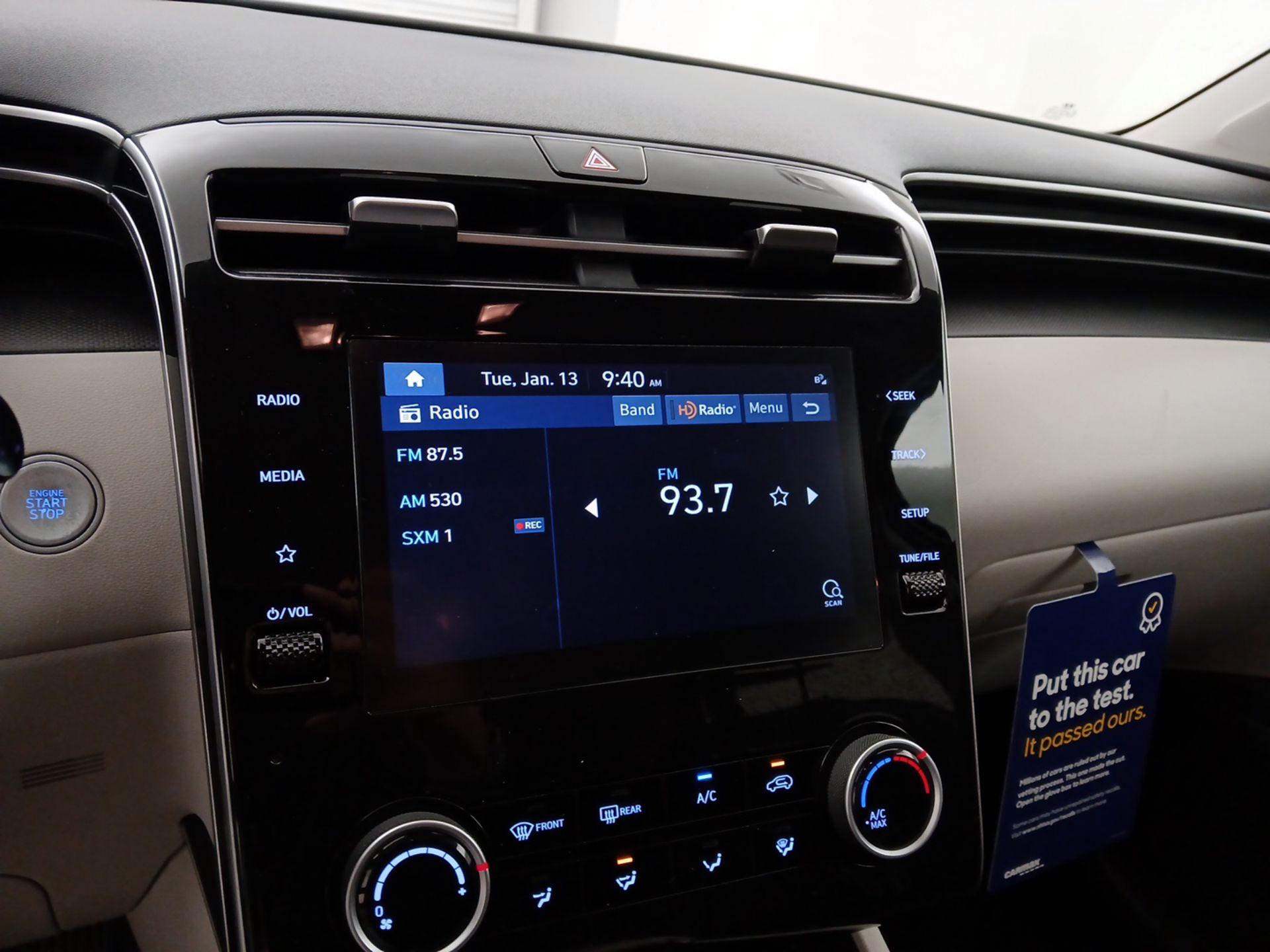 Thumbnail: 2023 Hyundai Tucson - 15