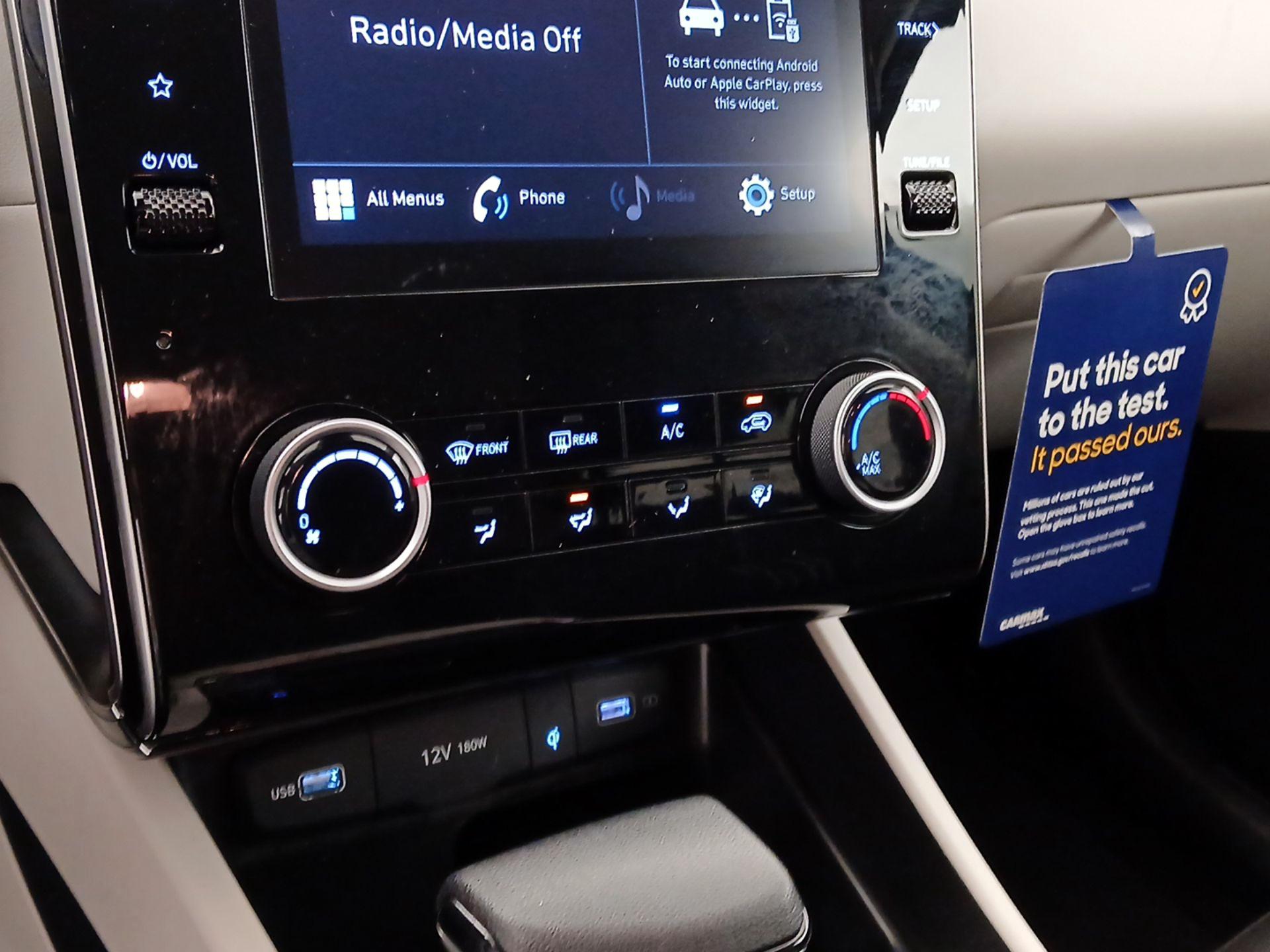 Thumbnail: 2023 Hyundai Tucson - 16