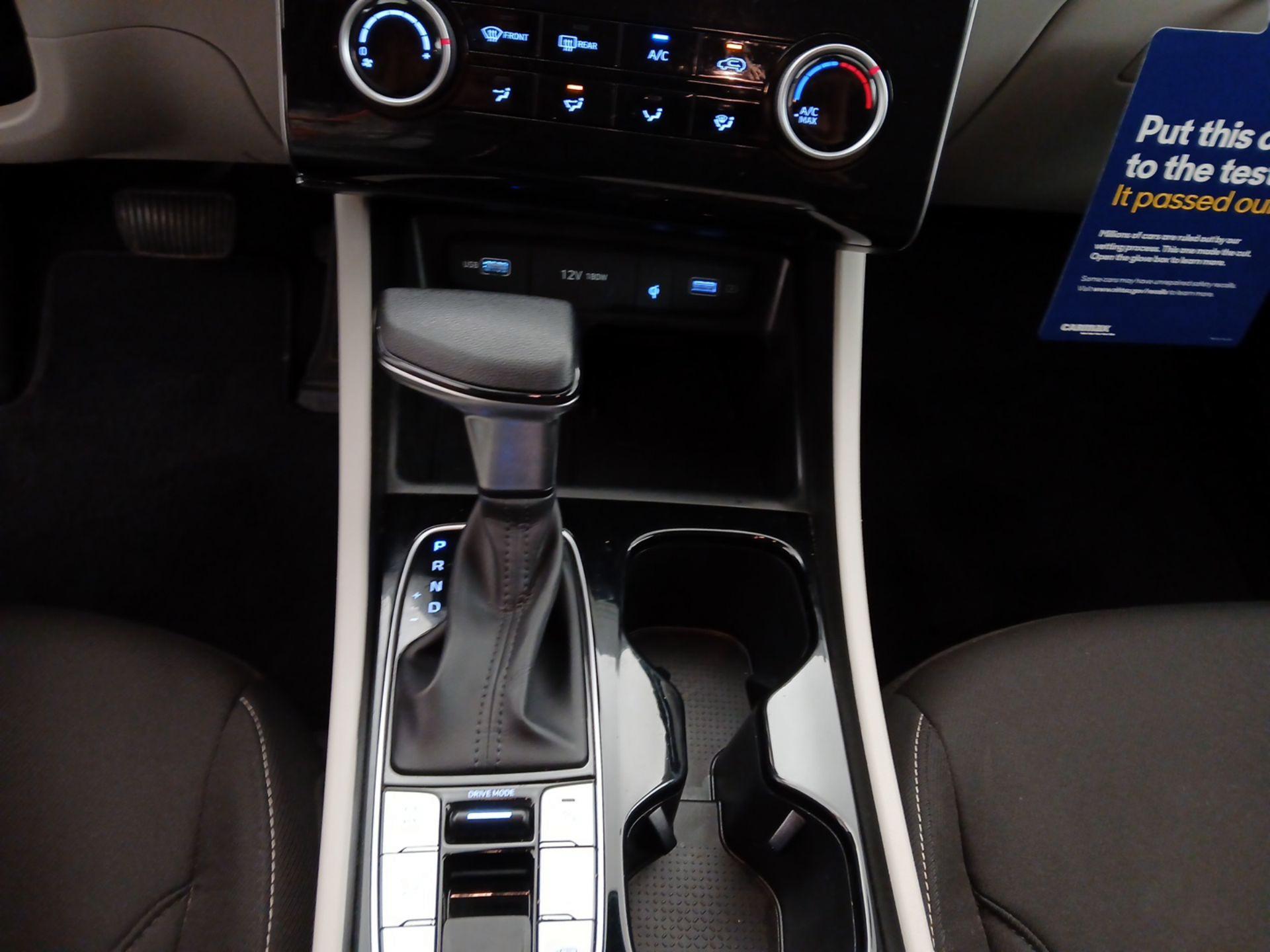 Thumbnail: 2023 Hyundai Tucson - 17