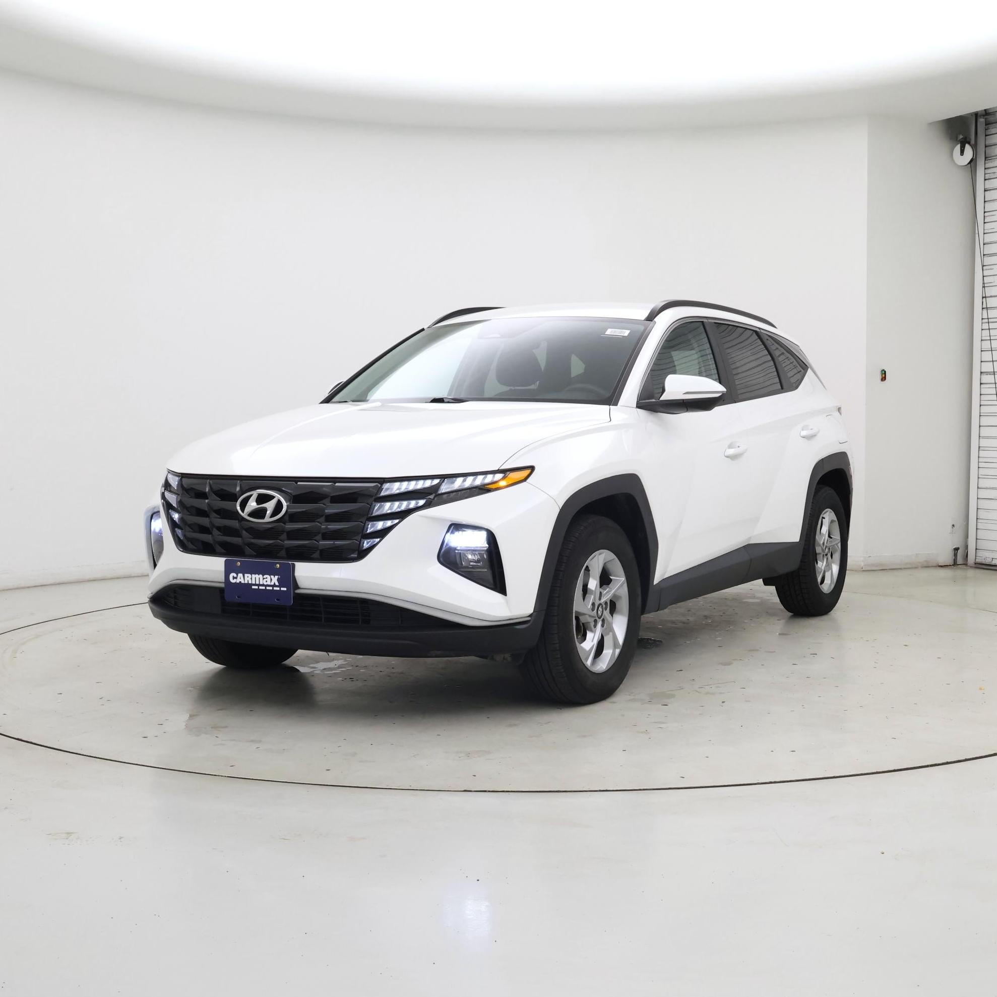 Thumbnail: 2023 Hyundai Tucson - 4