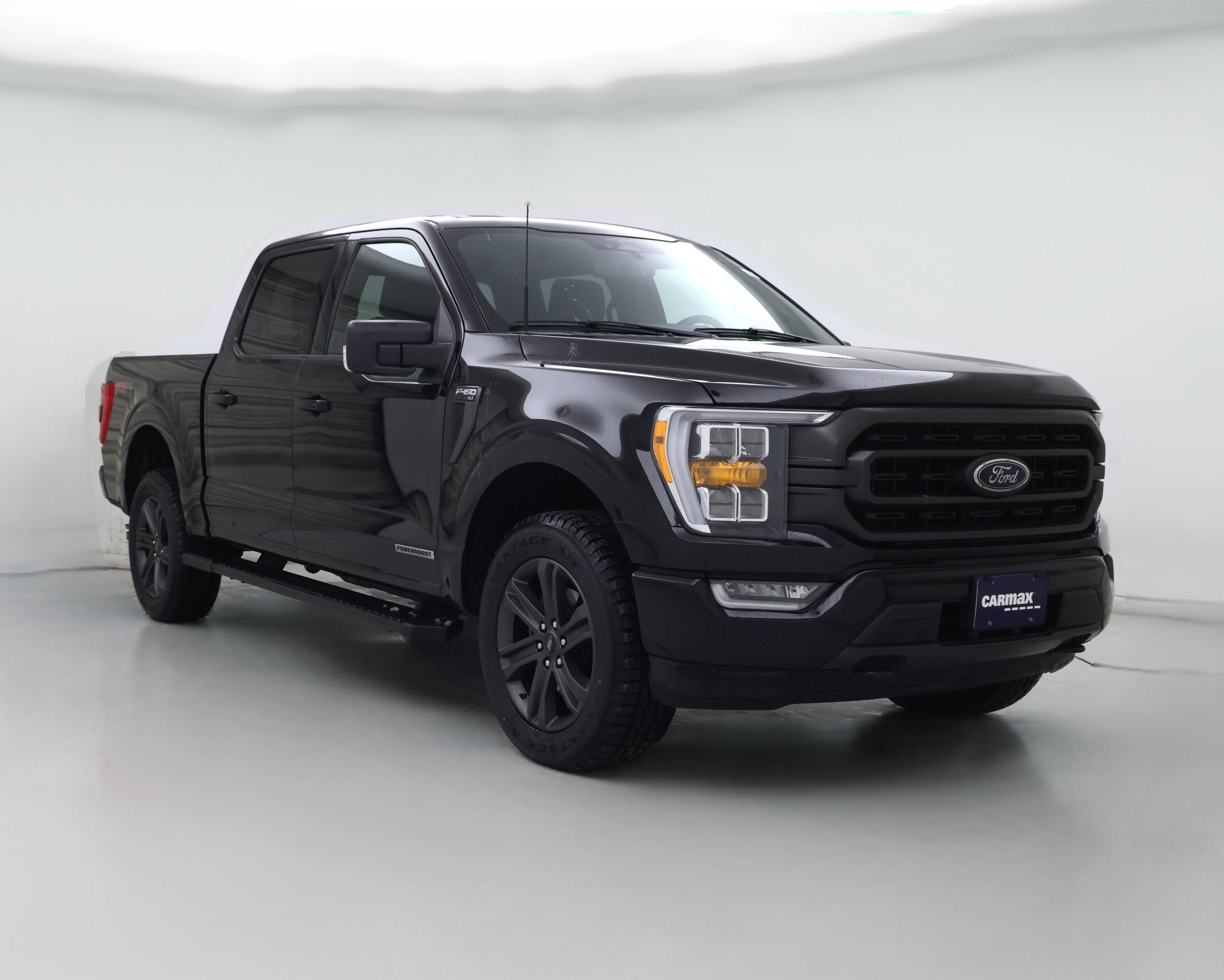 Thumbnail: 2023 Ford F-150 - 1