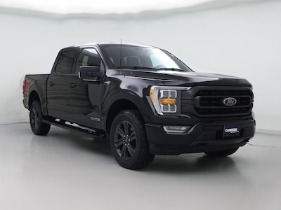 2023 Ford F150 XLT