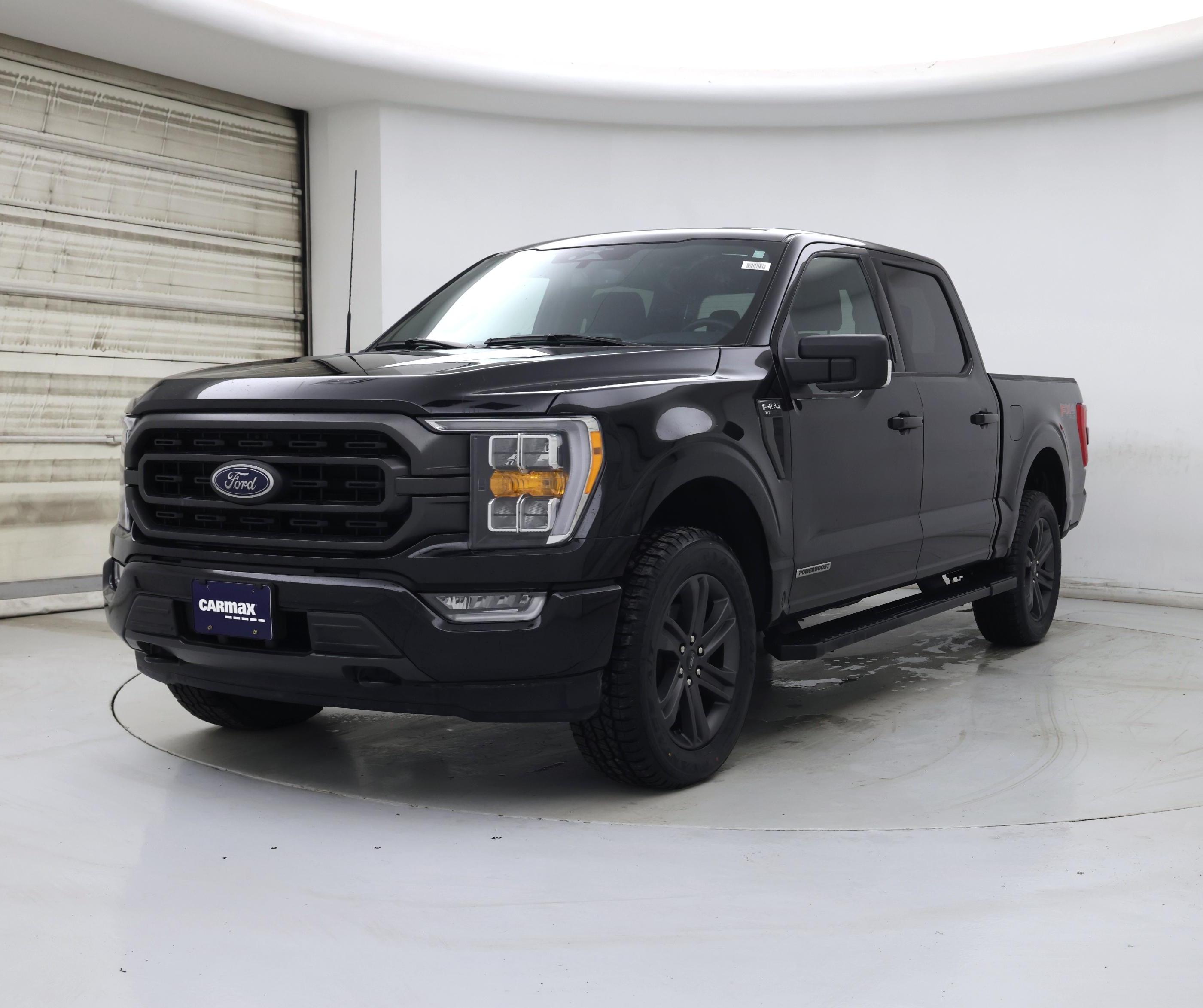 Thumbnail: 2023 Ford F-150 - 4