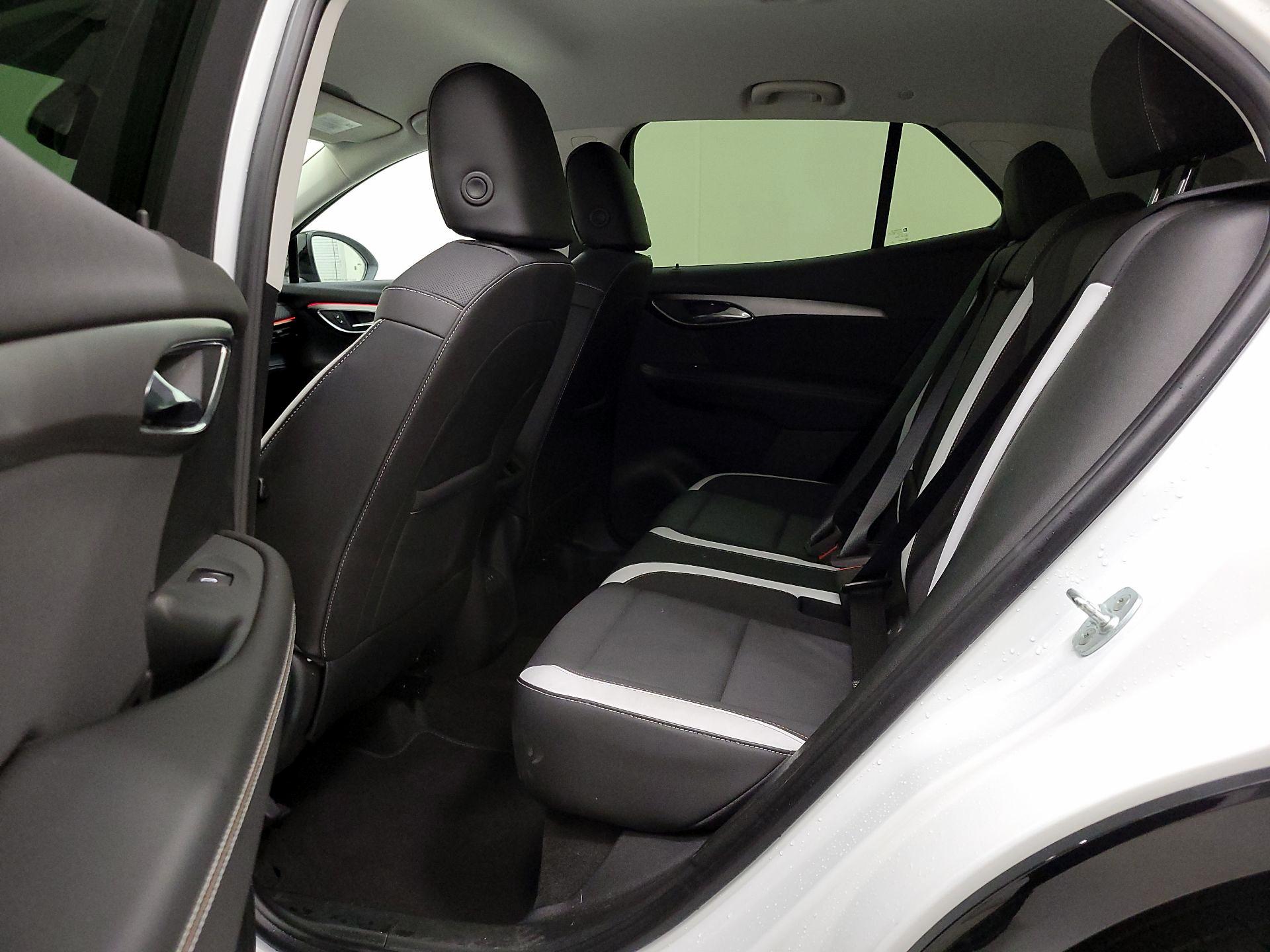 Thumbnail: 2025 Buick Envision - 19