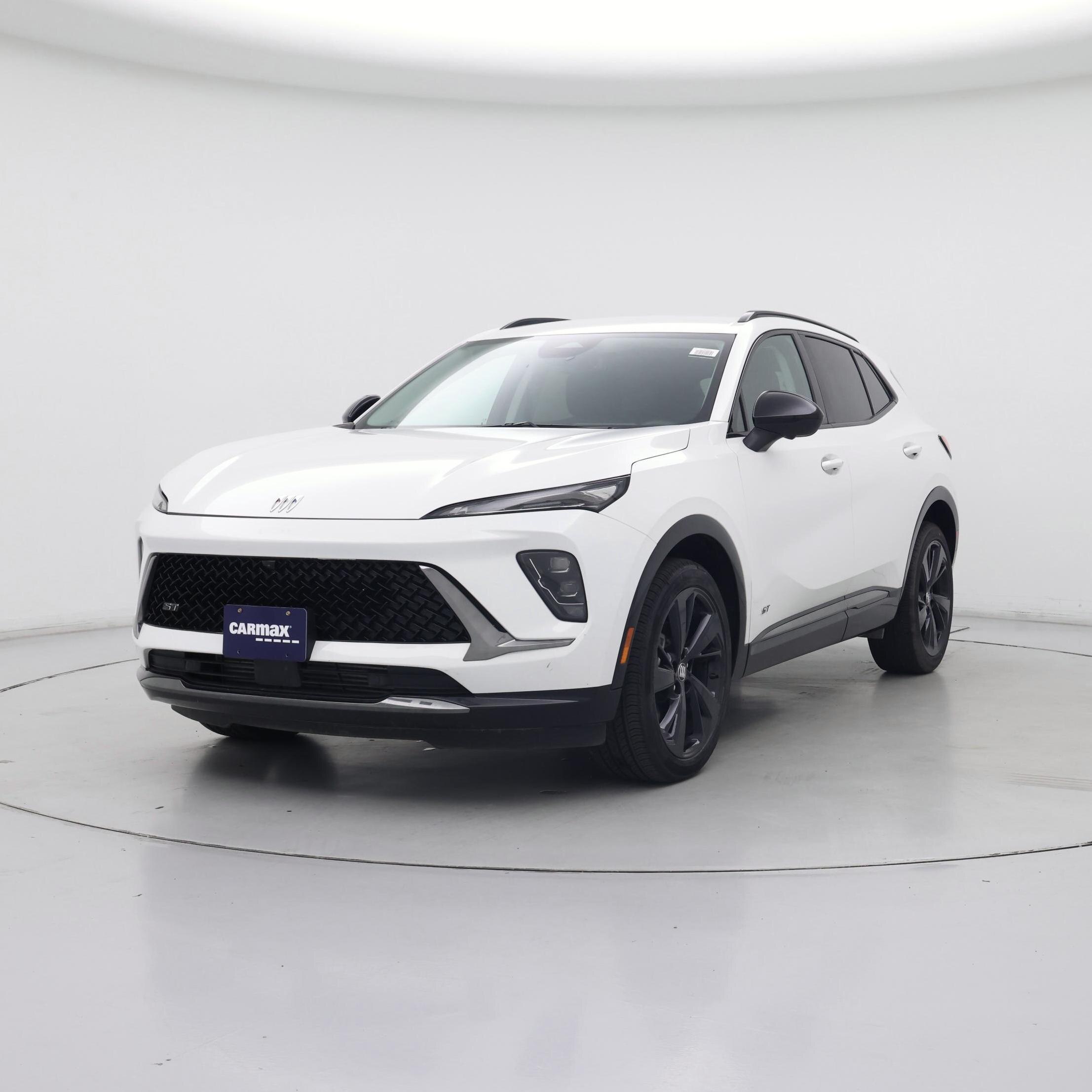 Thumbnail: 2025 Buick Envision - 4