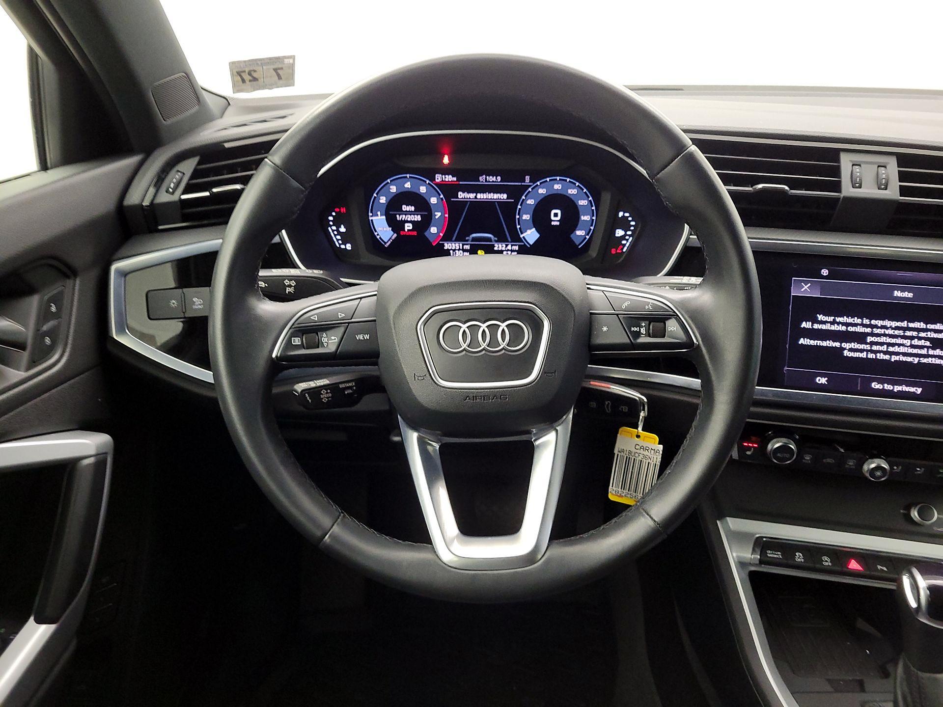 Thumbnail: 2022 Audi Q3 - 10