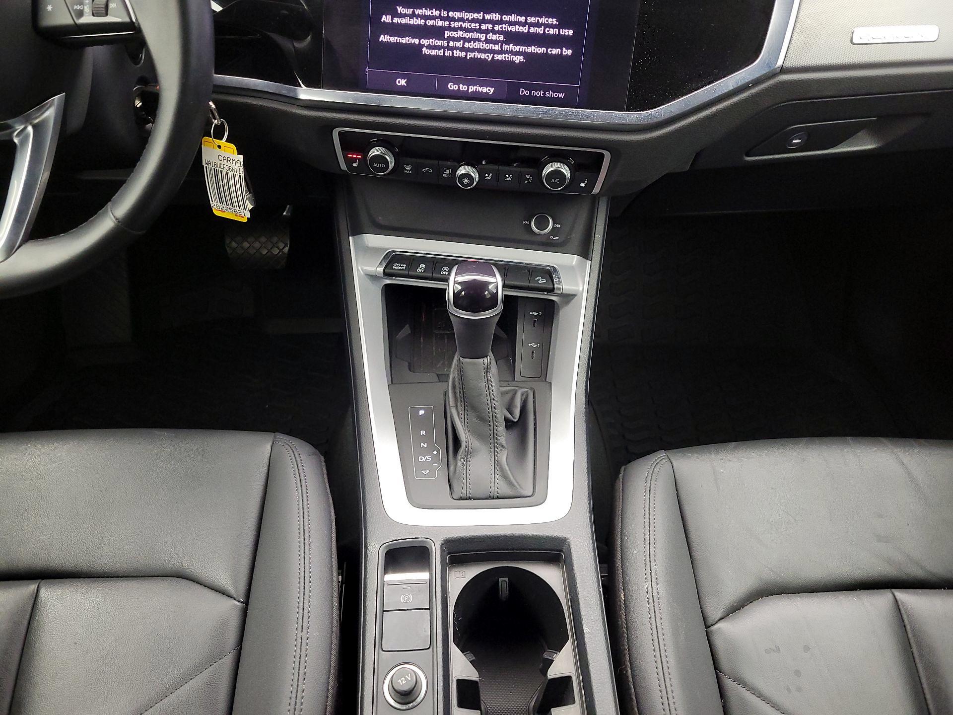 Thumbnail: 2022 Audi Q3 - 16