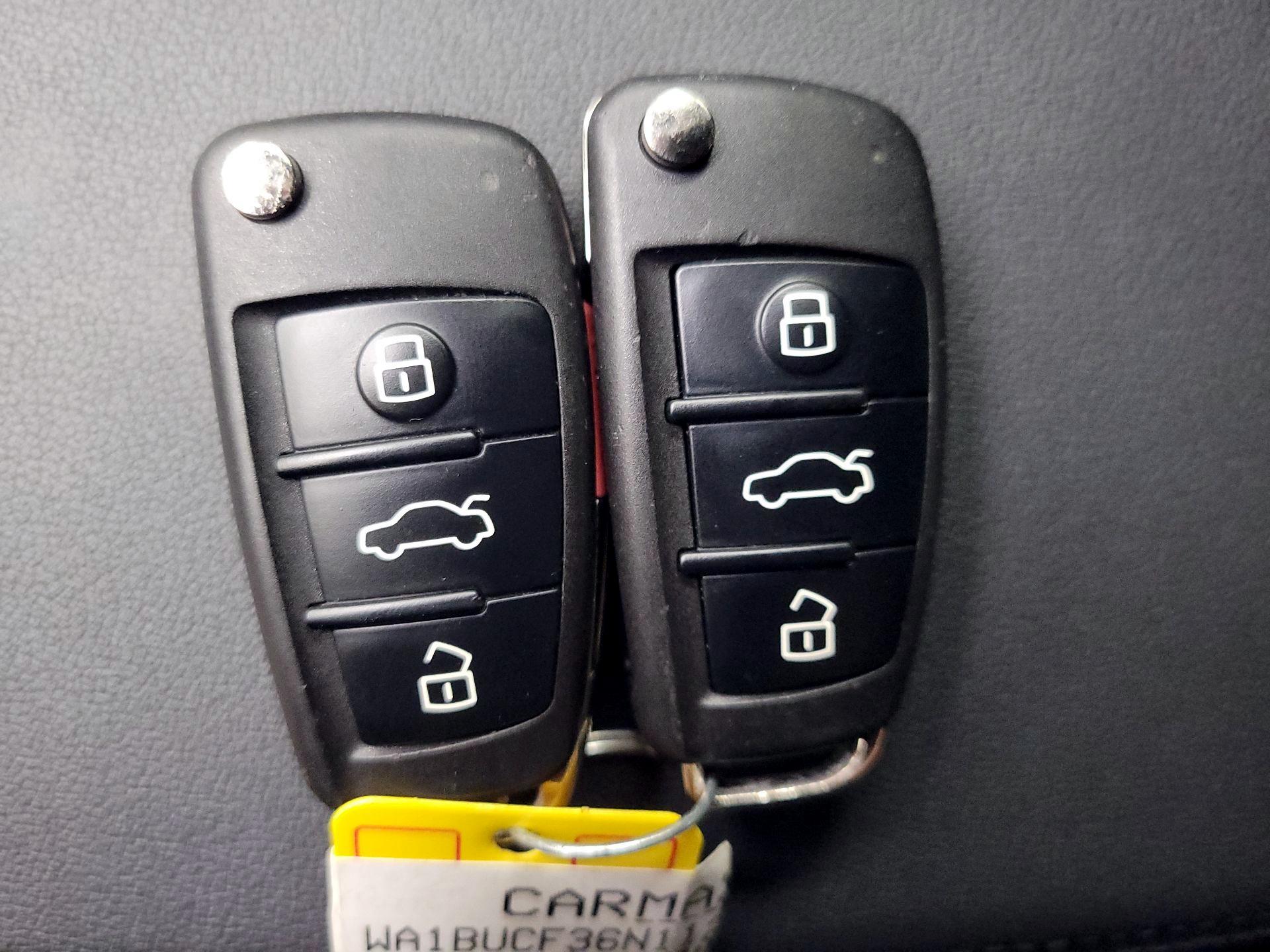 Thumbnail: 2022 Audi Q3 - 20