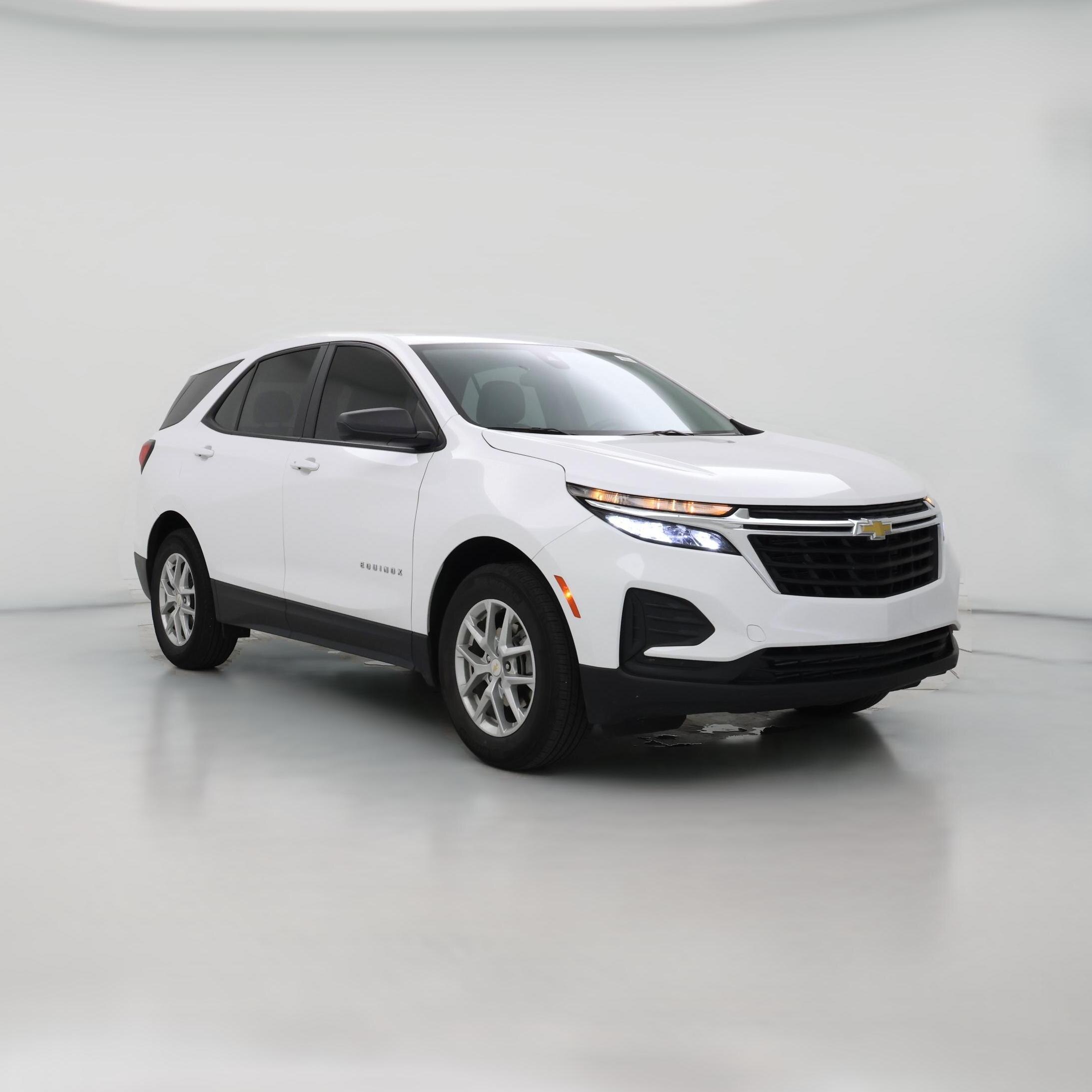 Thumbnail: 2023 Chevrolet Equinox - 1