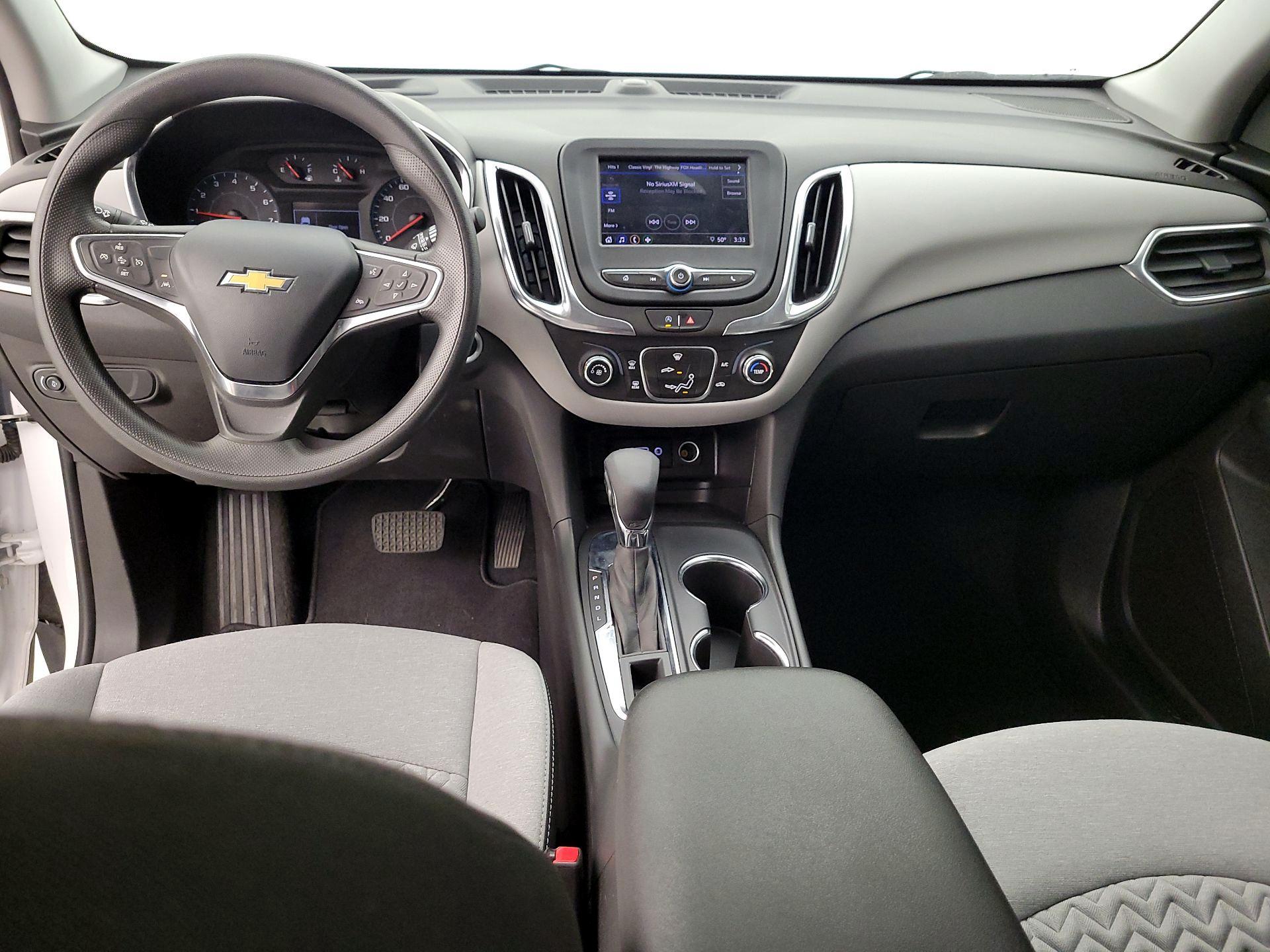 Thumbnail: 2023 Chevrolet Equinox - 9