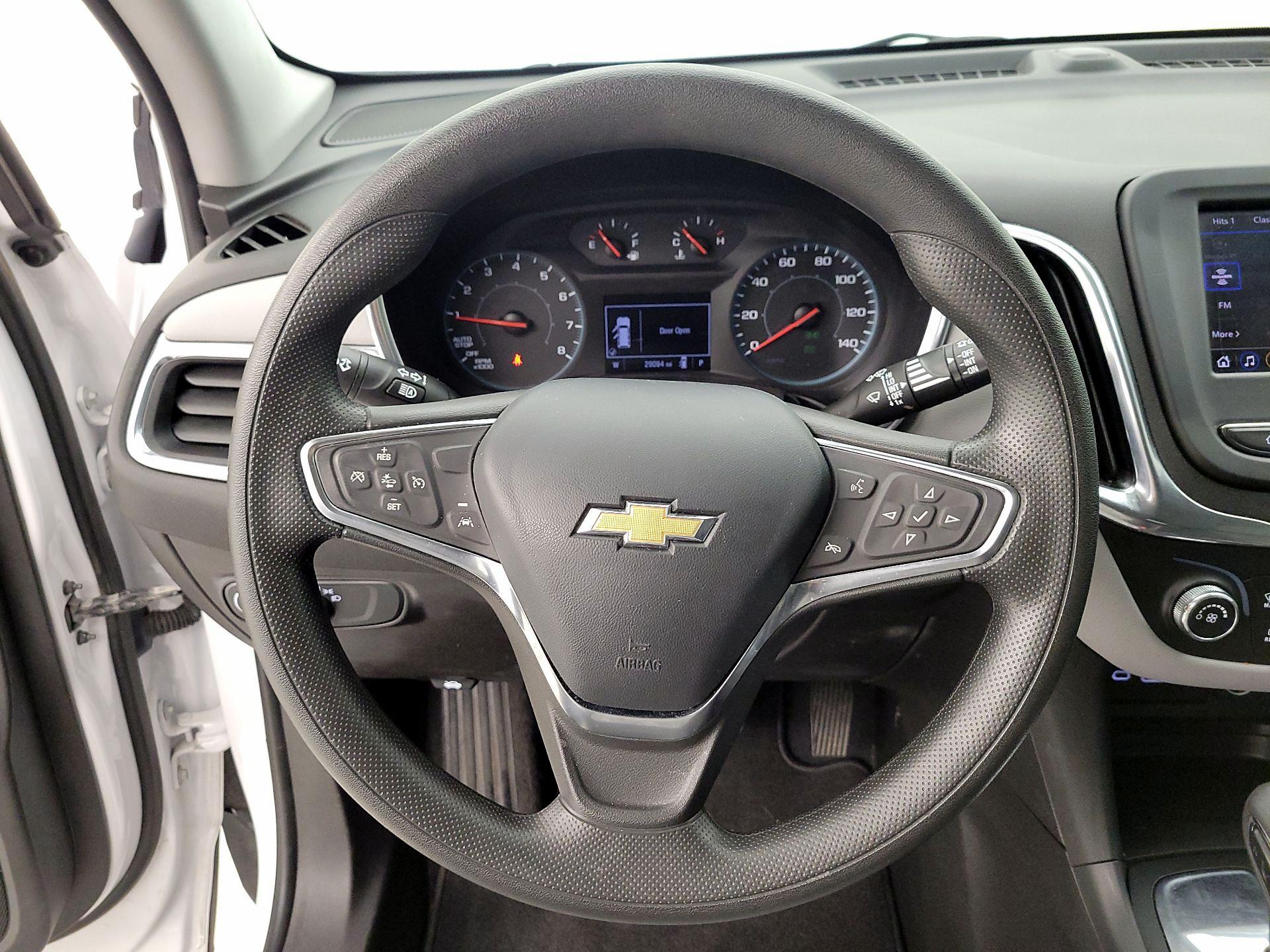 Thumbnail: 2023 Chevrolet Equinox - 10