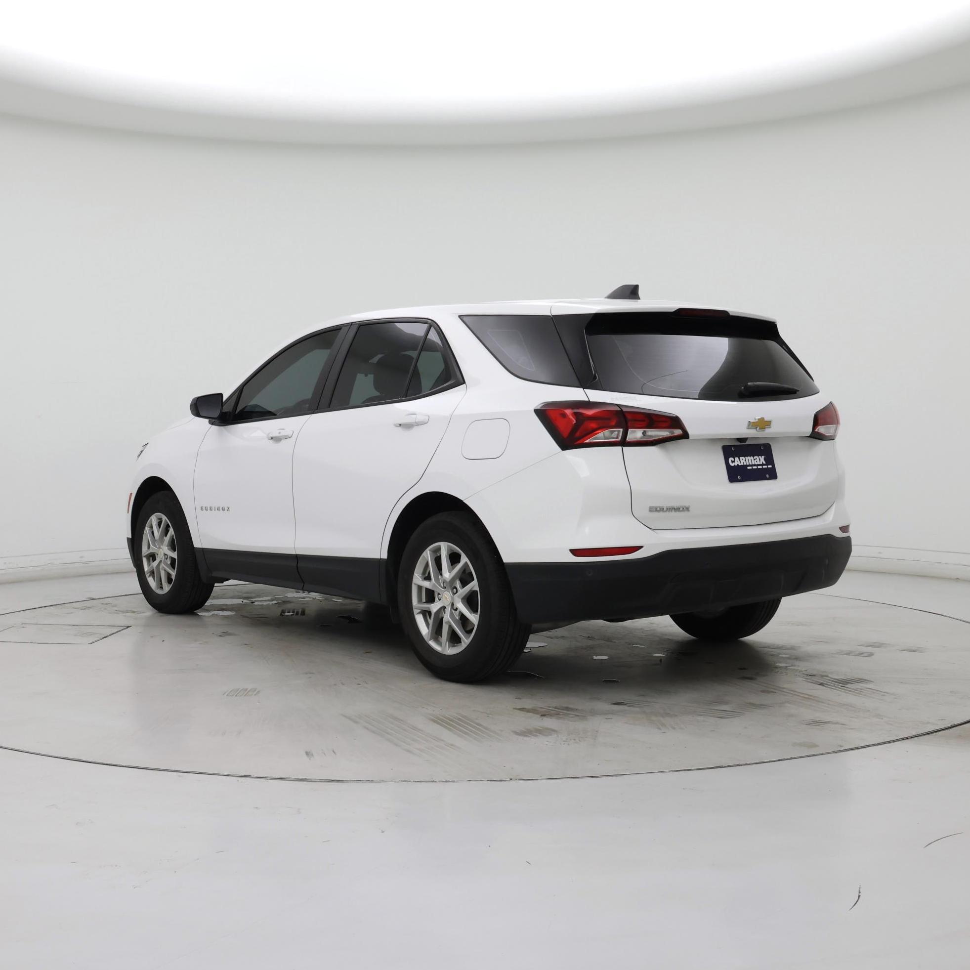 Thumbnail: 2023 Chevrolet Equinox - 2