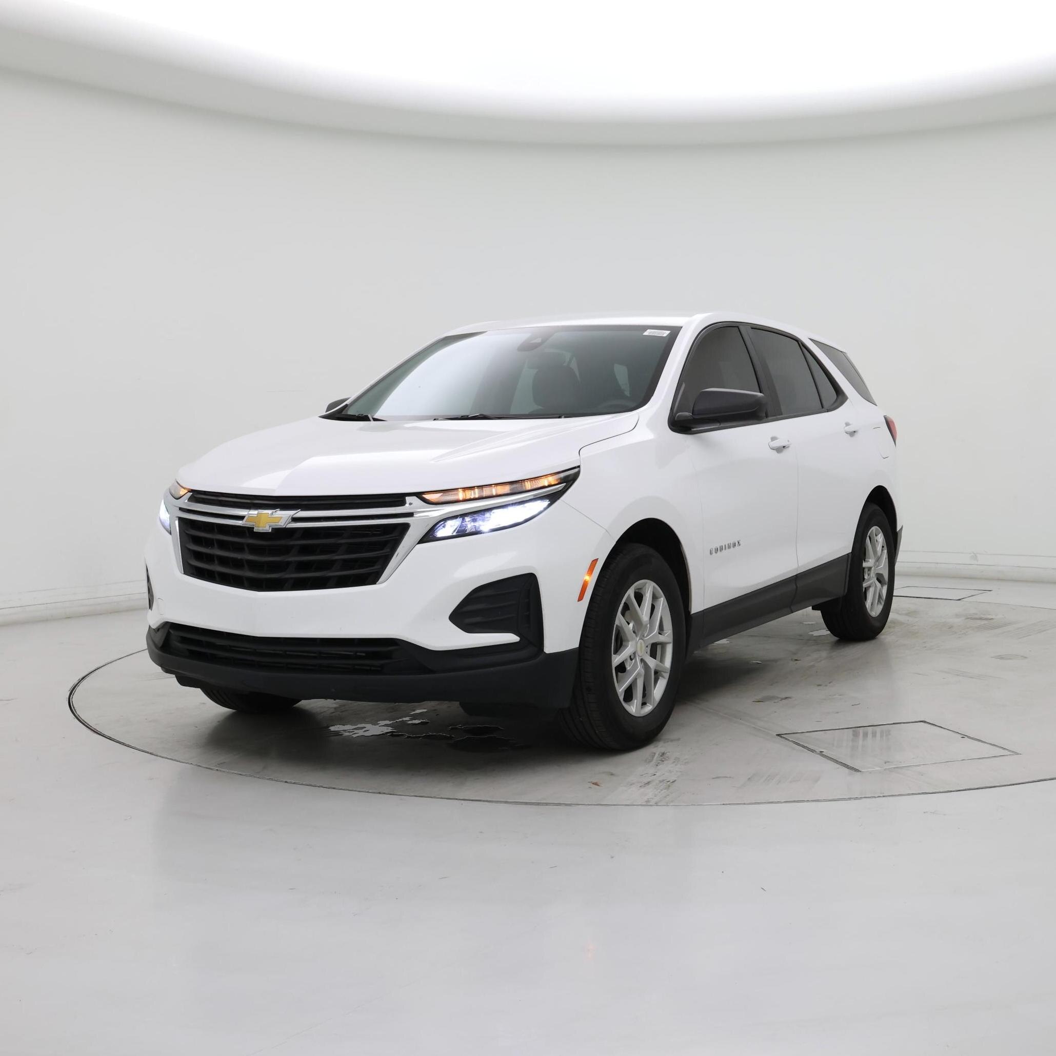 Thumbnail: 2023 Chevrolet Equinox - 4