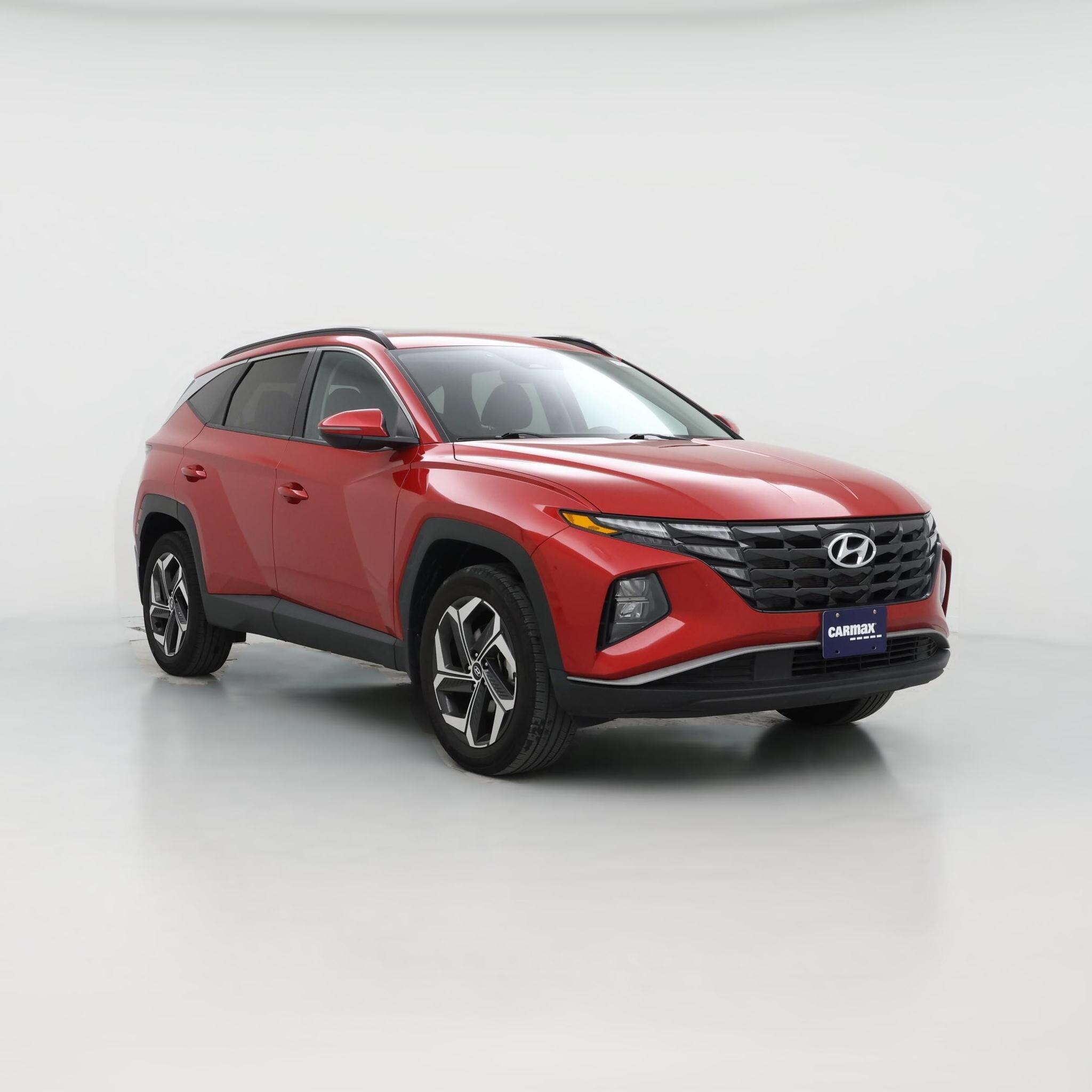Thumbnail: 2023 Hyundai Tucson - 1