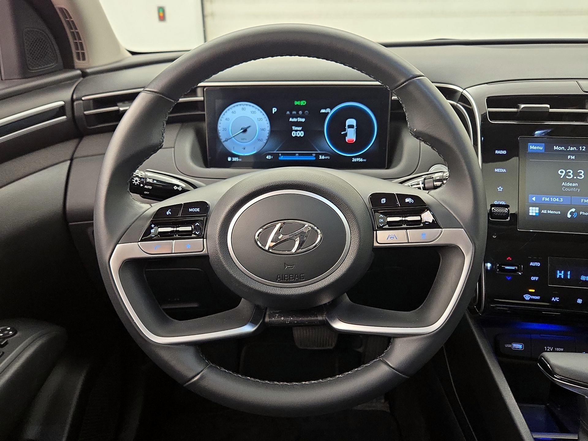 Thumbnail: 2023 Hyundai Tucson - 10