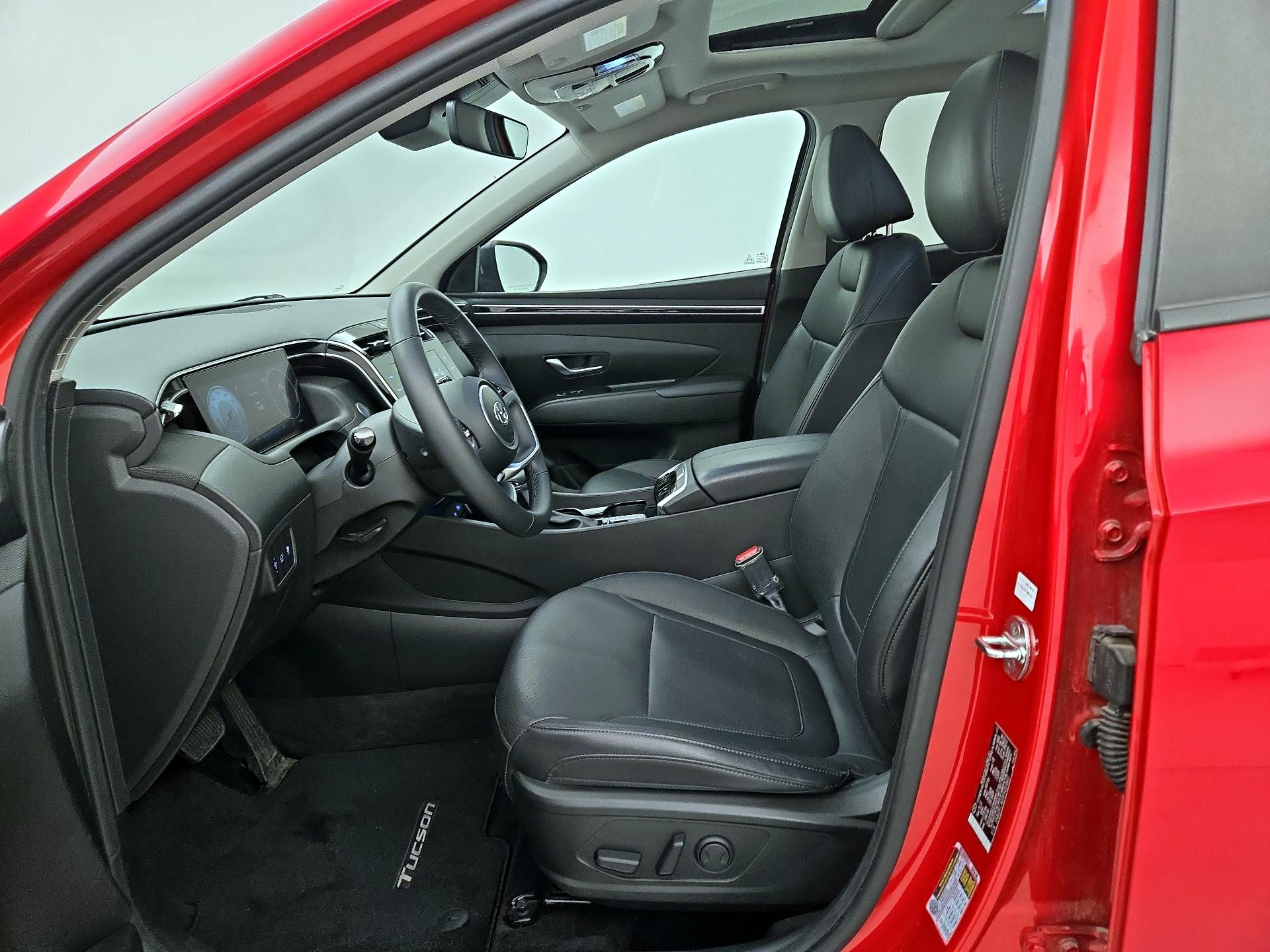 Thumbnail: 2023 Hyundai Tucson - 11