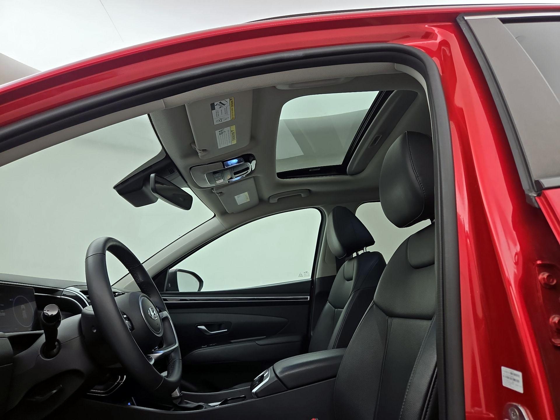 Thumbnail: 2023 Hyundai Tucson - 19