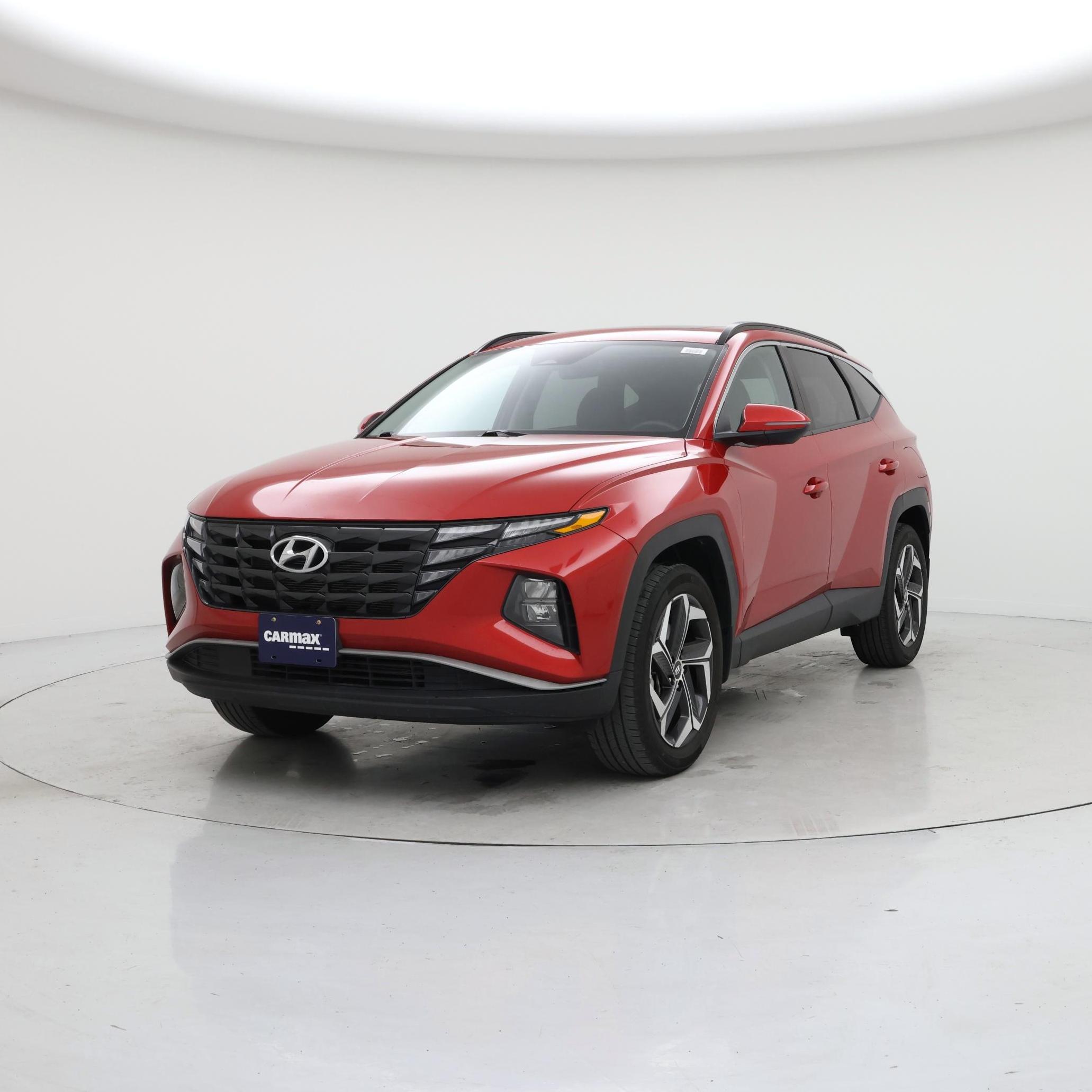 Thumbnail: 2023 Hyundai Tucson - 4