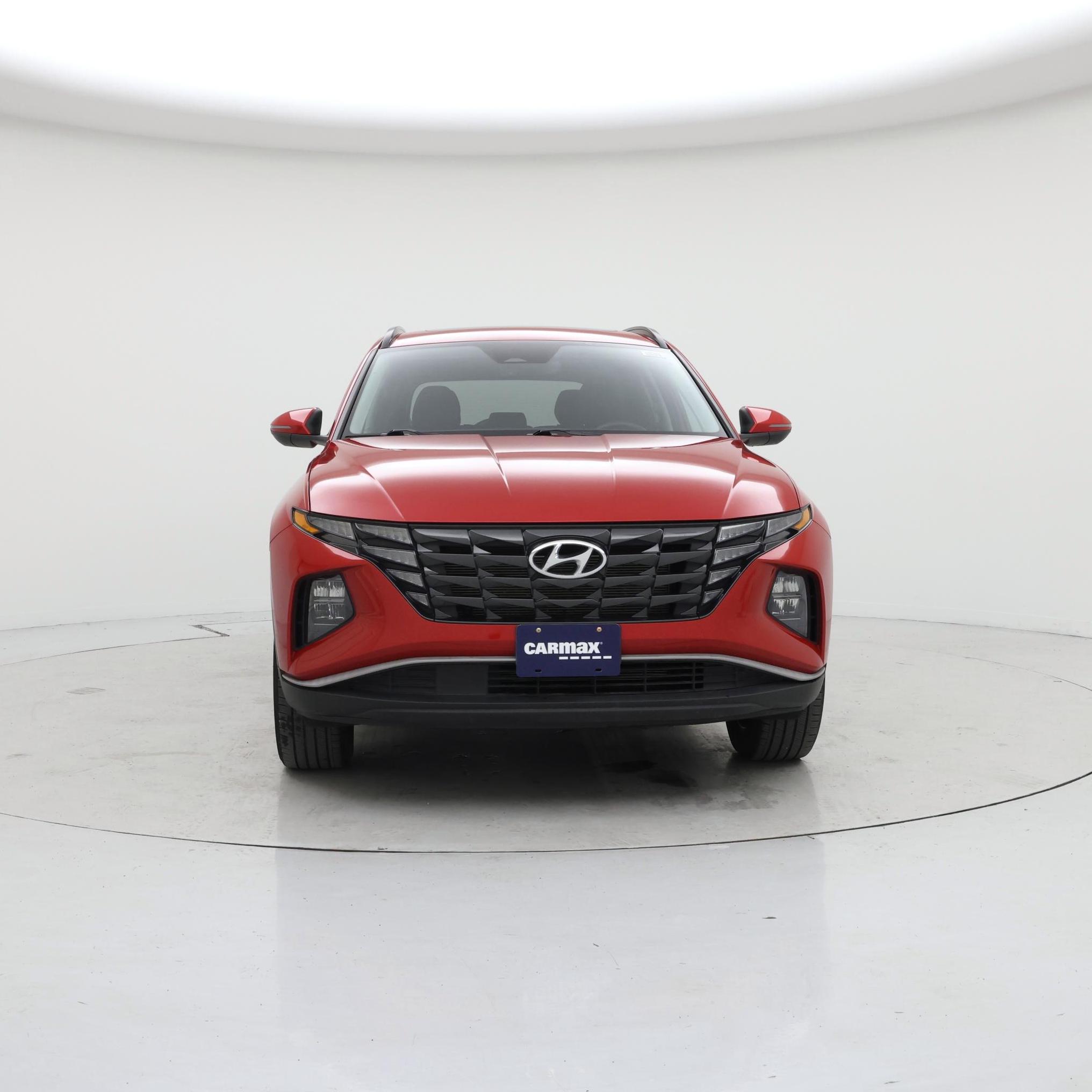 Thumbnail: 2023 Hyundai Tucson - 5
