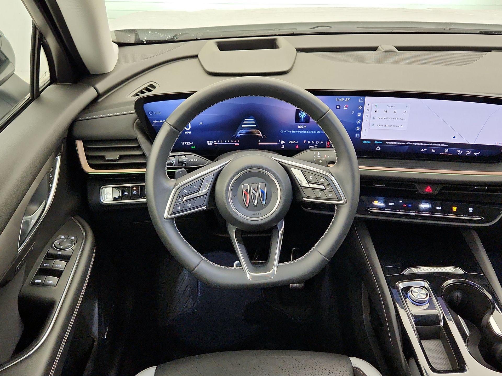 Thumbnail: 2025 Buick Envision - 10