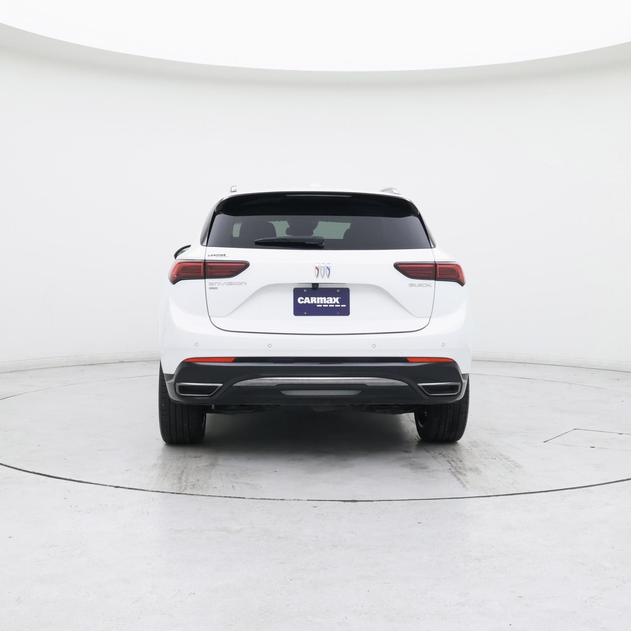 Thumbnail: 2025 Buick Envision - 6