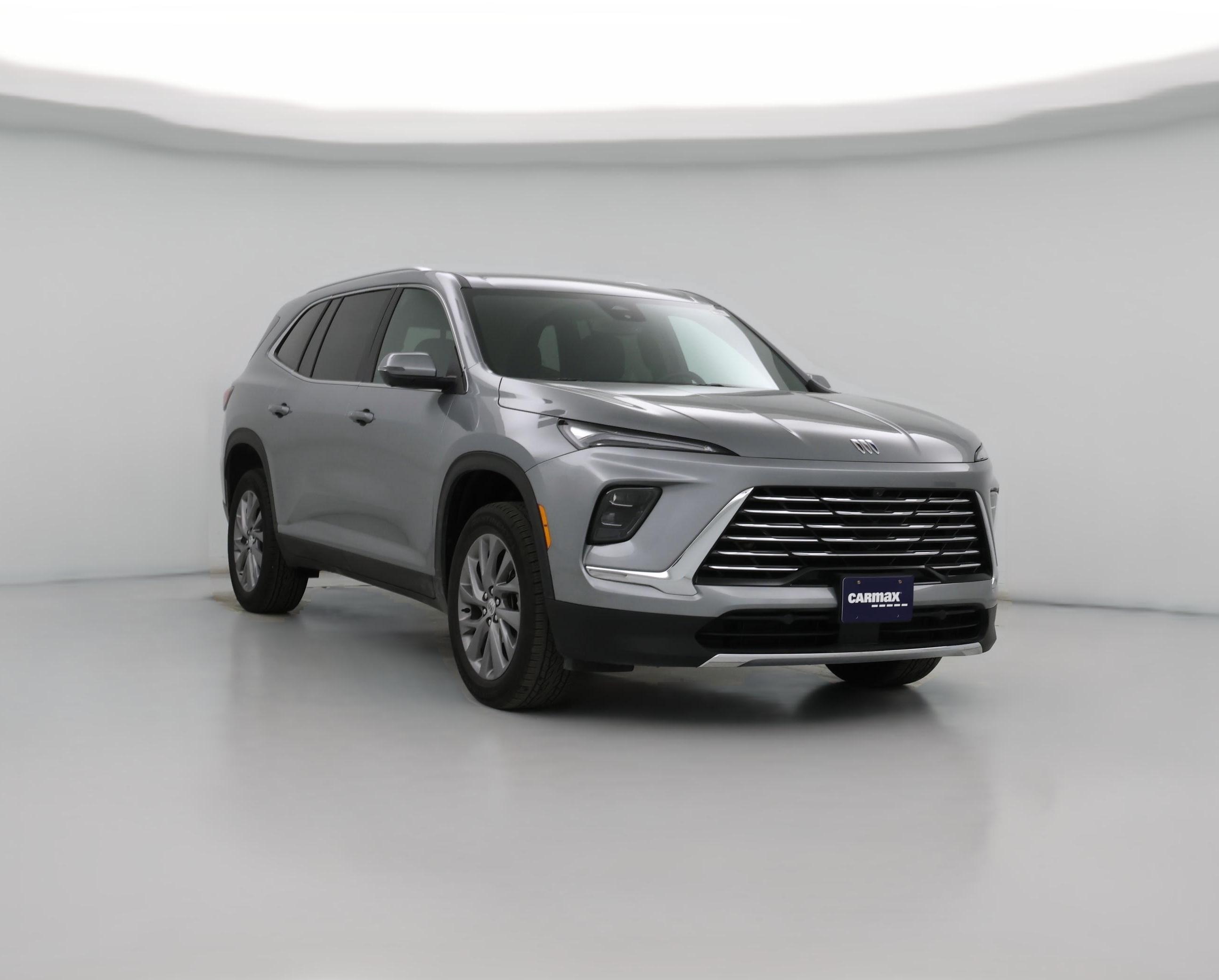 Thumbnail: 2025 Buick Enclave - 1