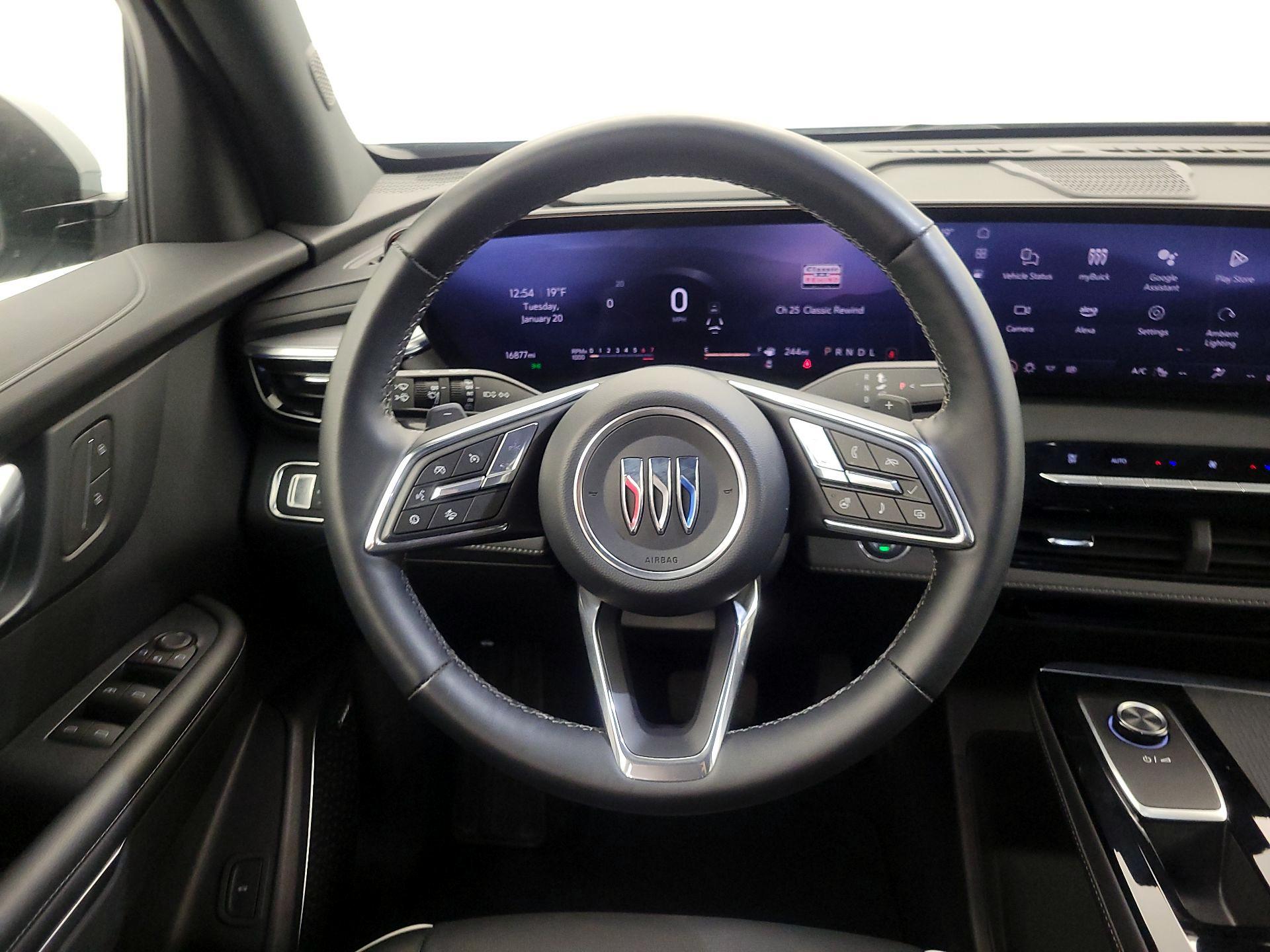 Thumbnail: 2025 Buick Enclave - 10