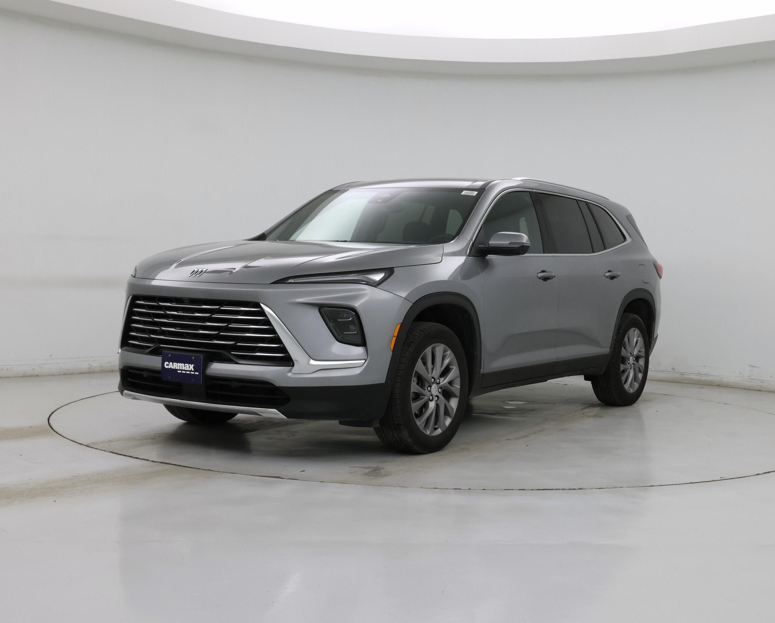 Thumbnail: 2025 Buick Enclave - 4