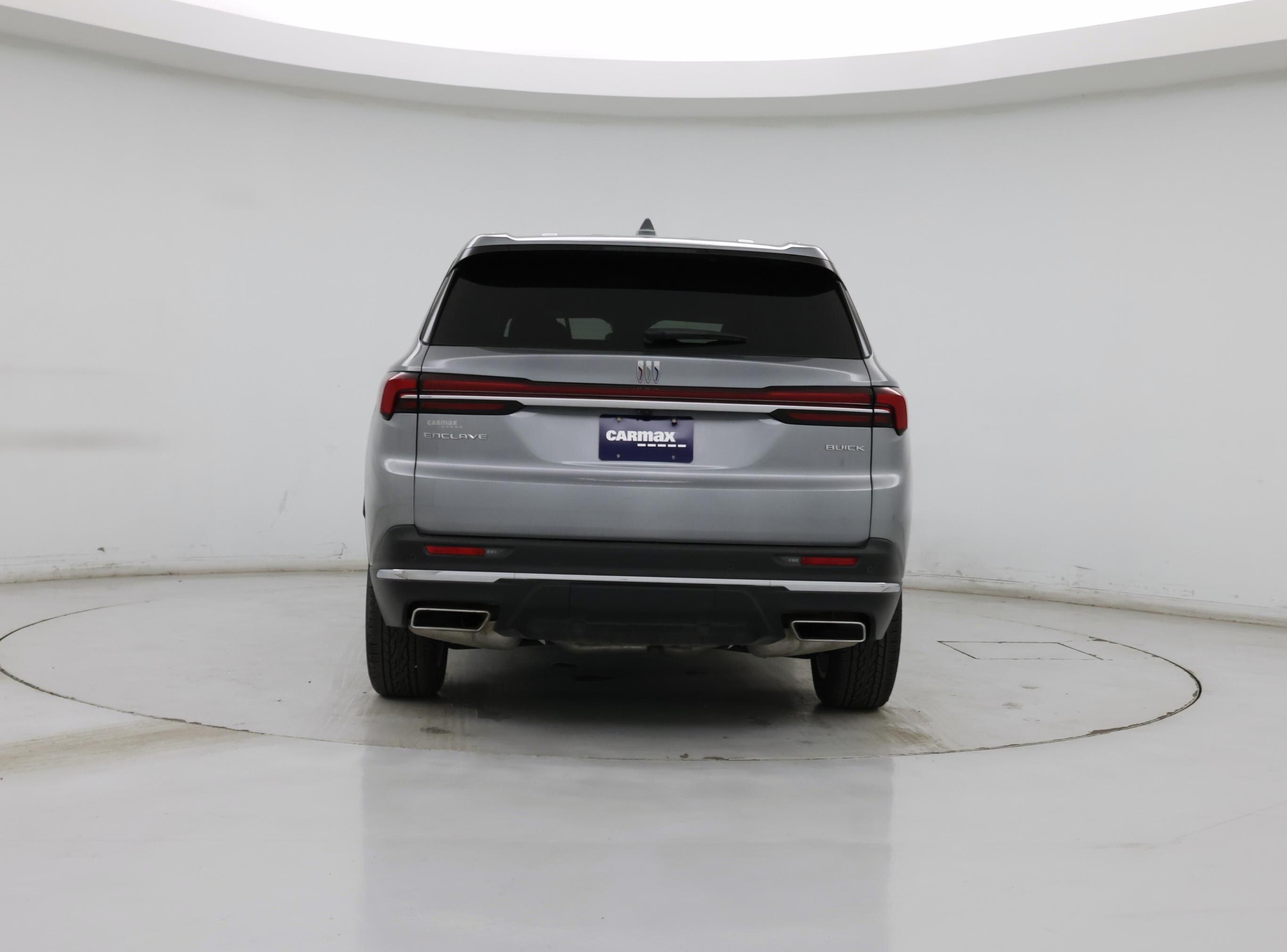 Thumbnail: 2025 Buick Enclave - 6