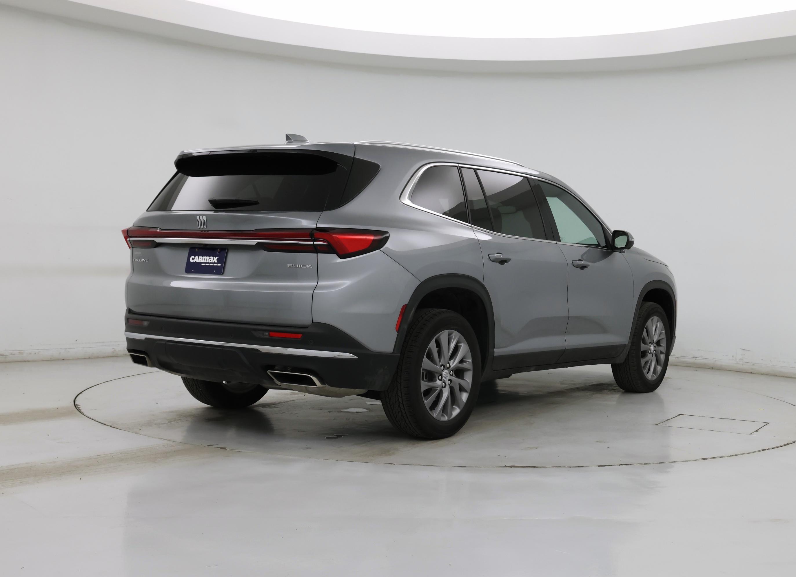Thumbnail: 2025 Buick Enclave - 8