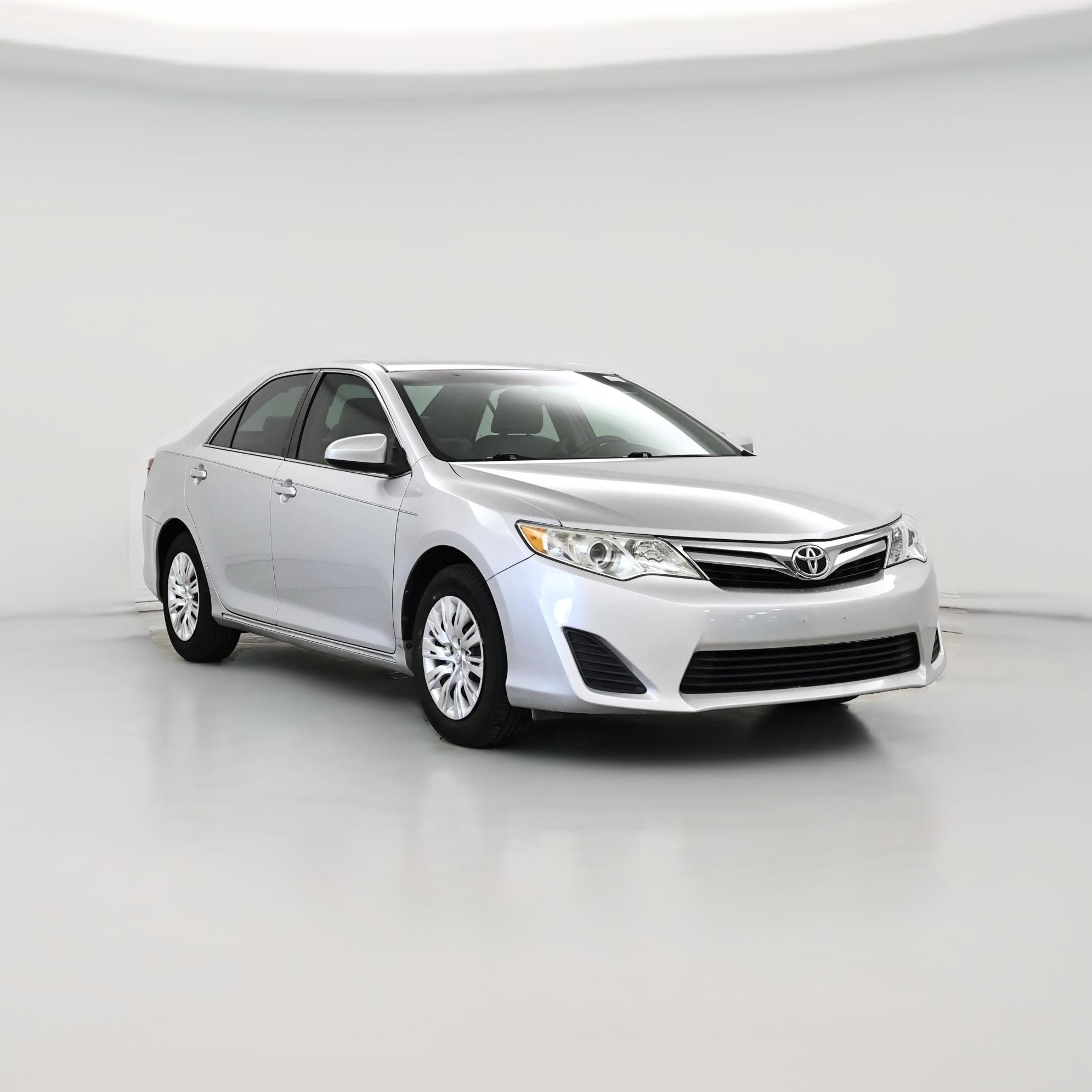 Thumbnail: 2014 Toyota Camry - 1