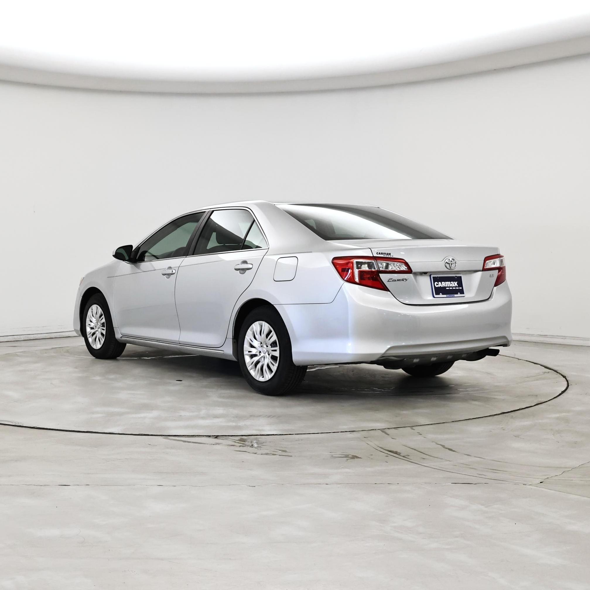 Thumbnail: 2014 Toyota Camry - 2