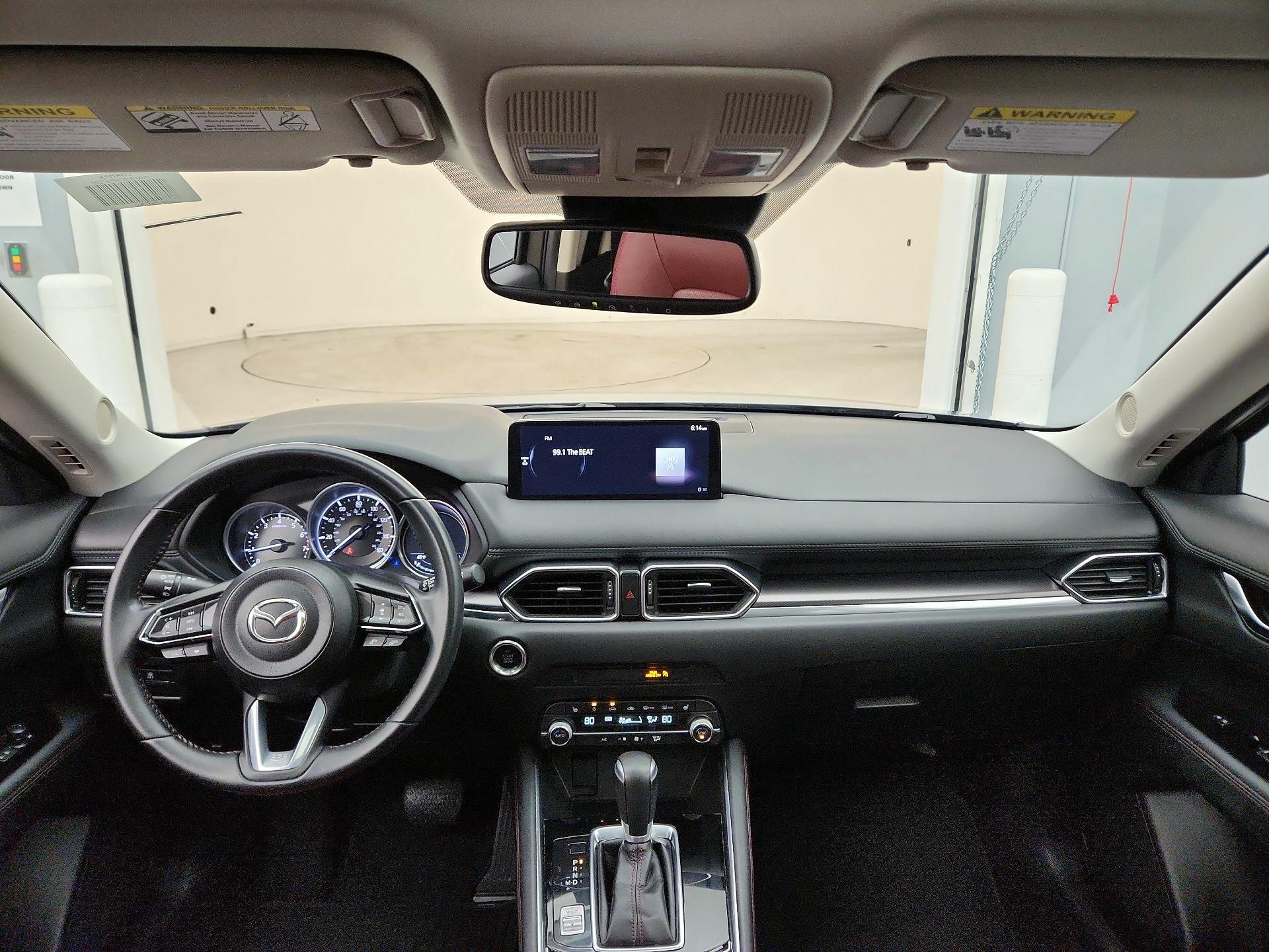 Thumbnail: 2022 Mazda CX-5 - 9