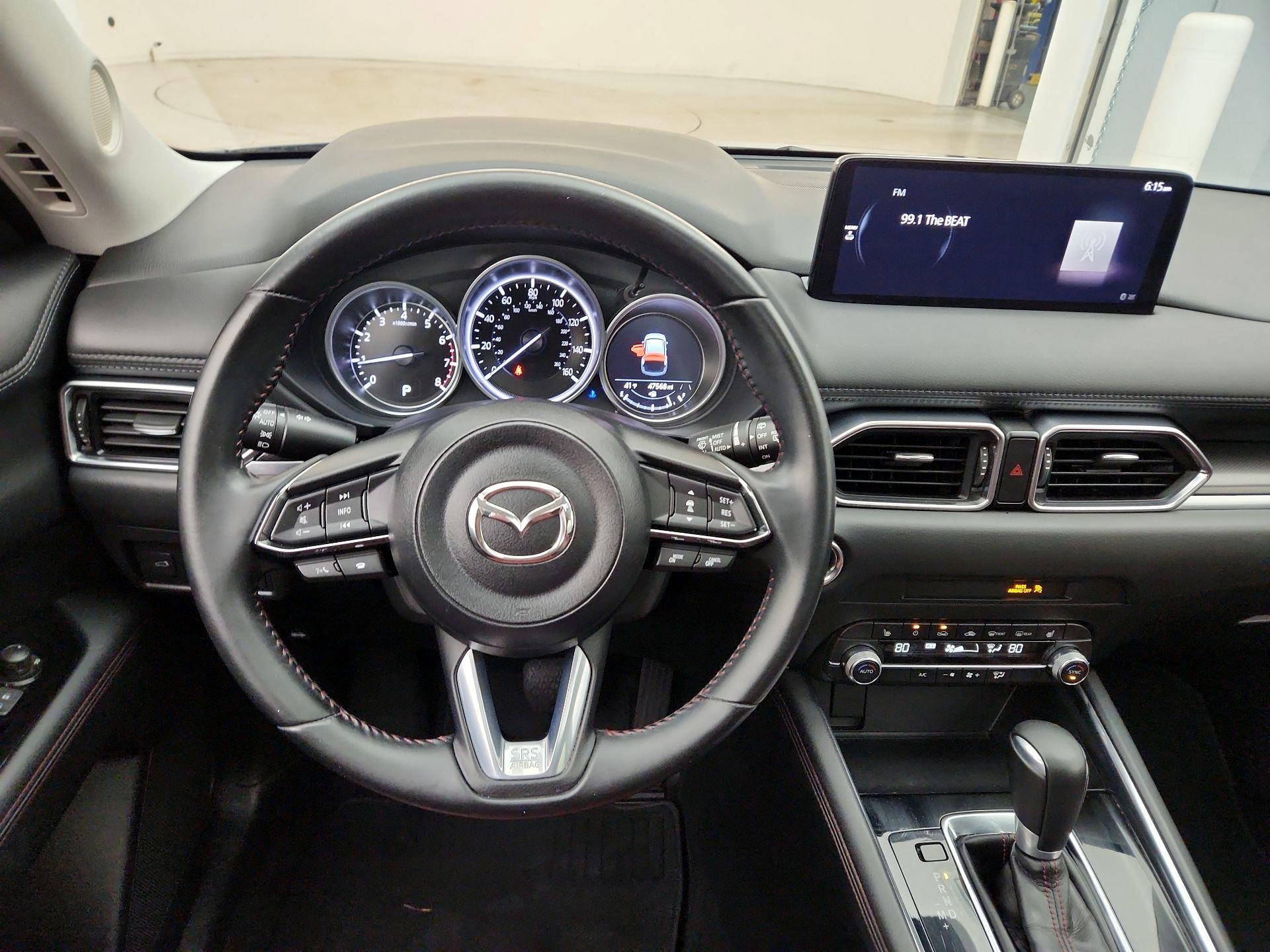 Thumbnail: 2022 Mazda CX-5 - 10