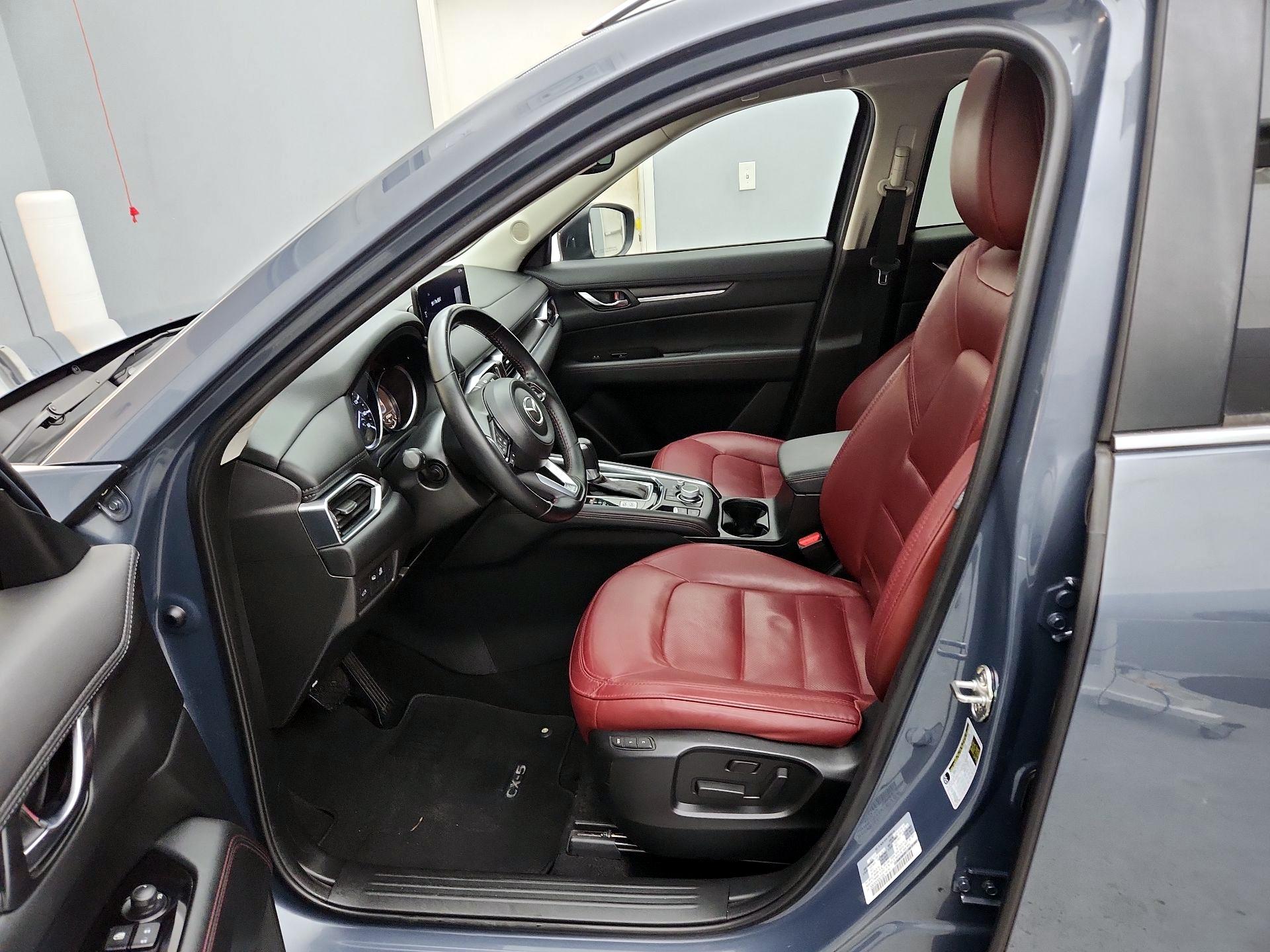 Thumbnail: 2022 Mazda CX-5 - 11