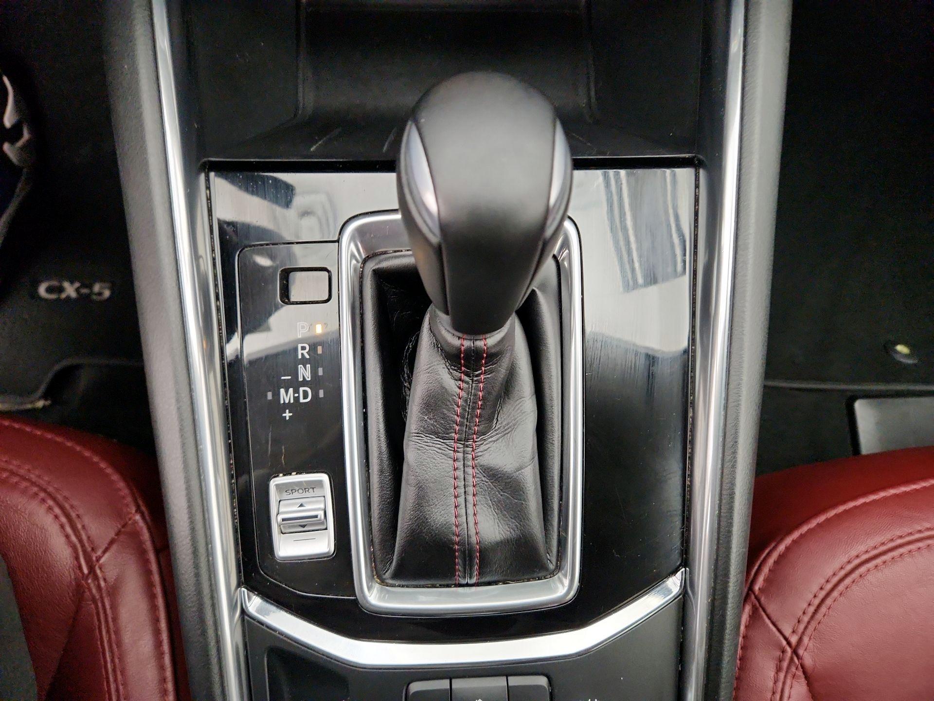 Thumbnail: 2022 Mazda CX-5 - 17