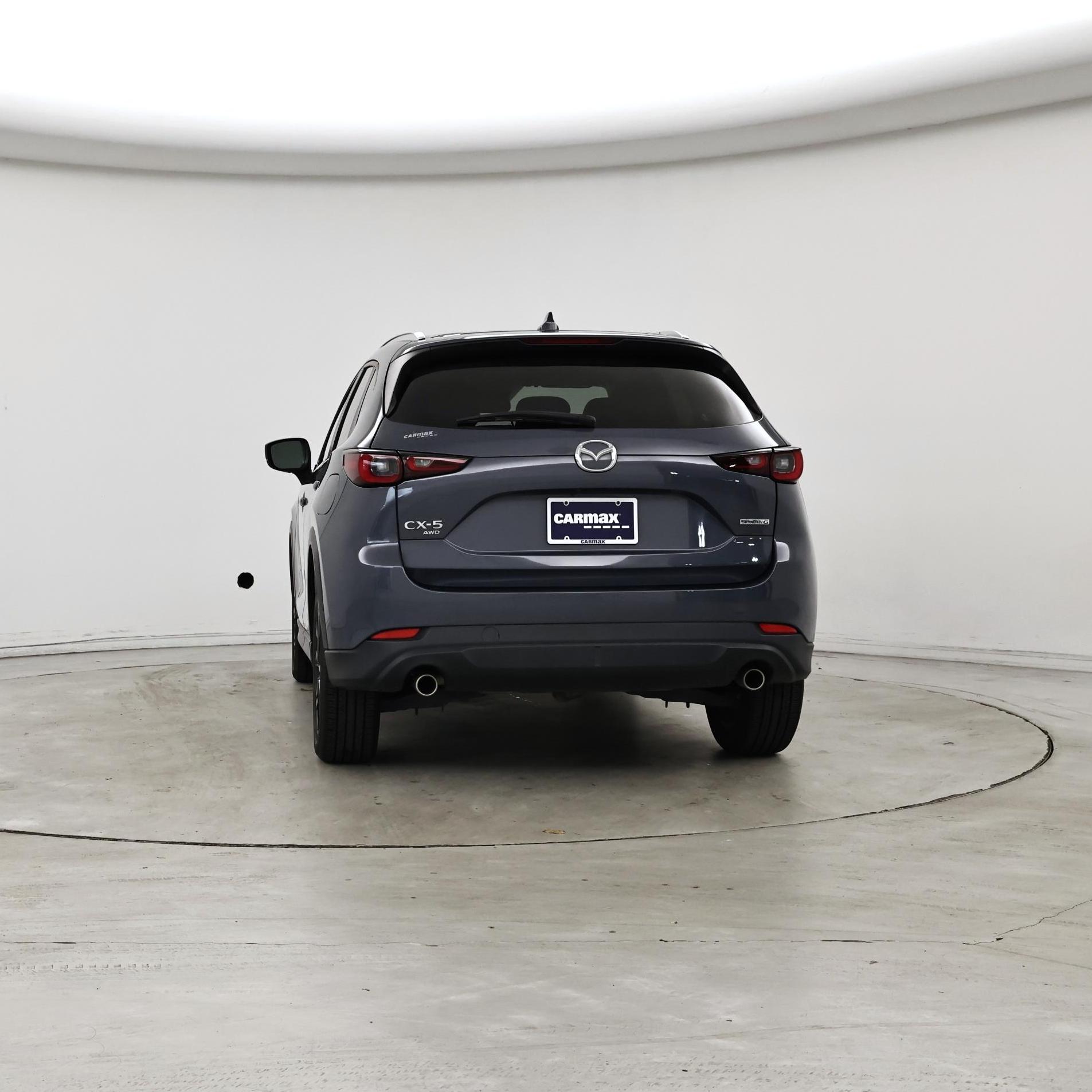 Thumbnail: 2022 Mazda CX-5 - 6