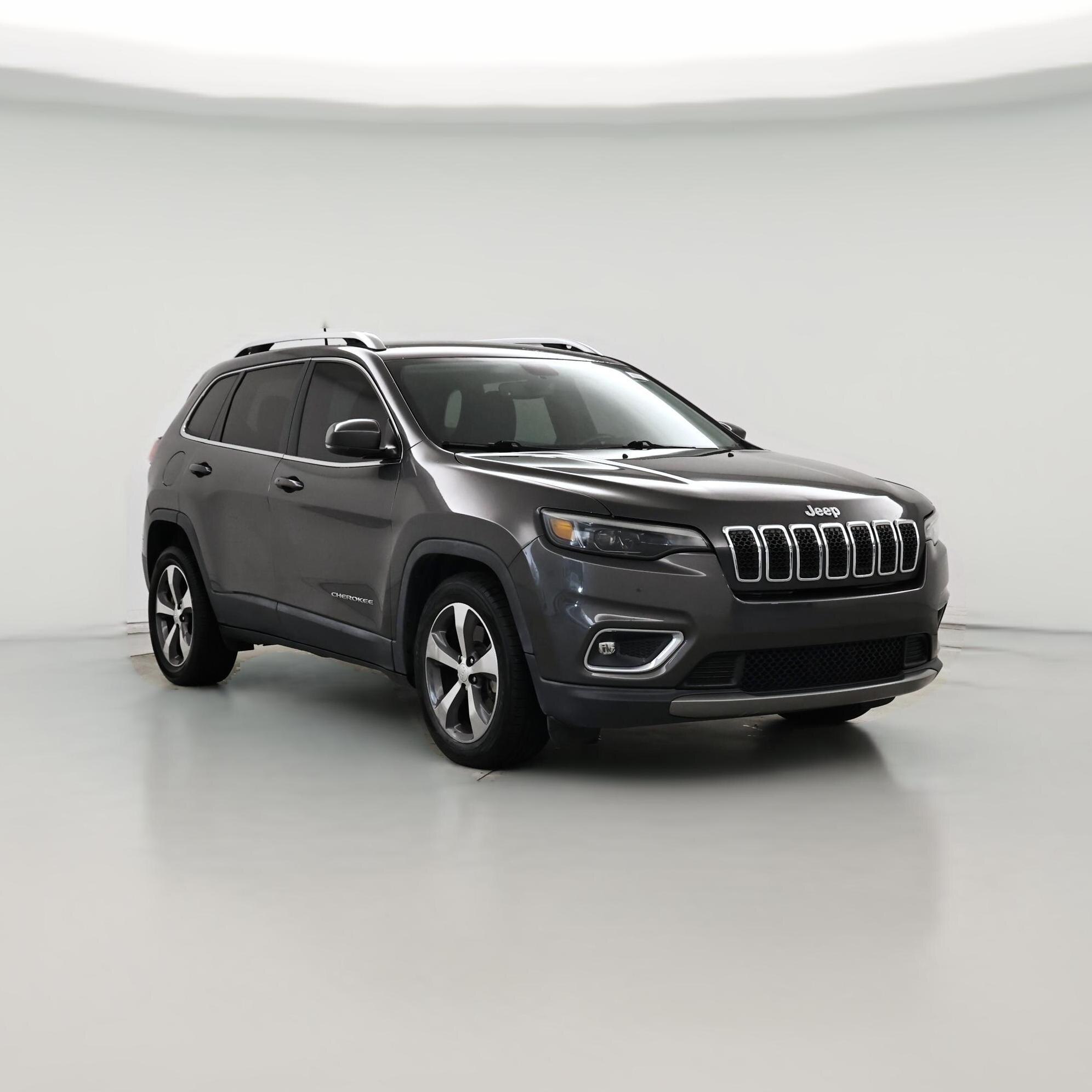 Thumbnail: 2019 Jeep Cherokee - 1