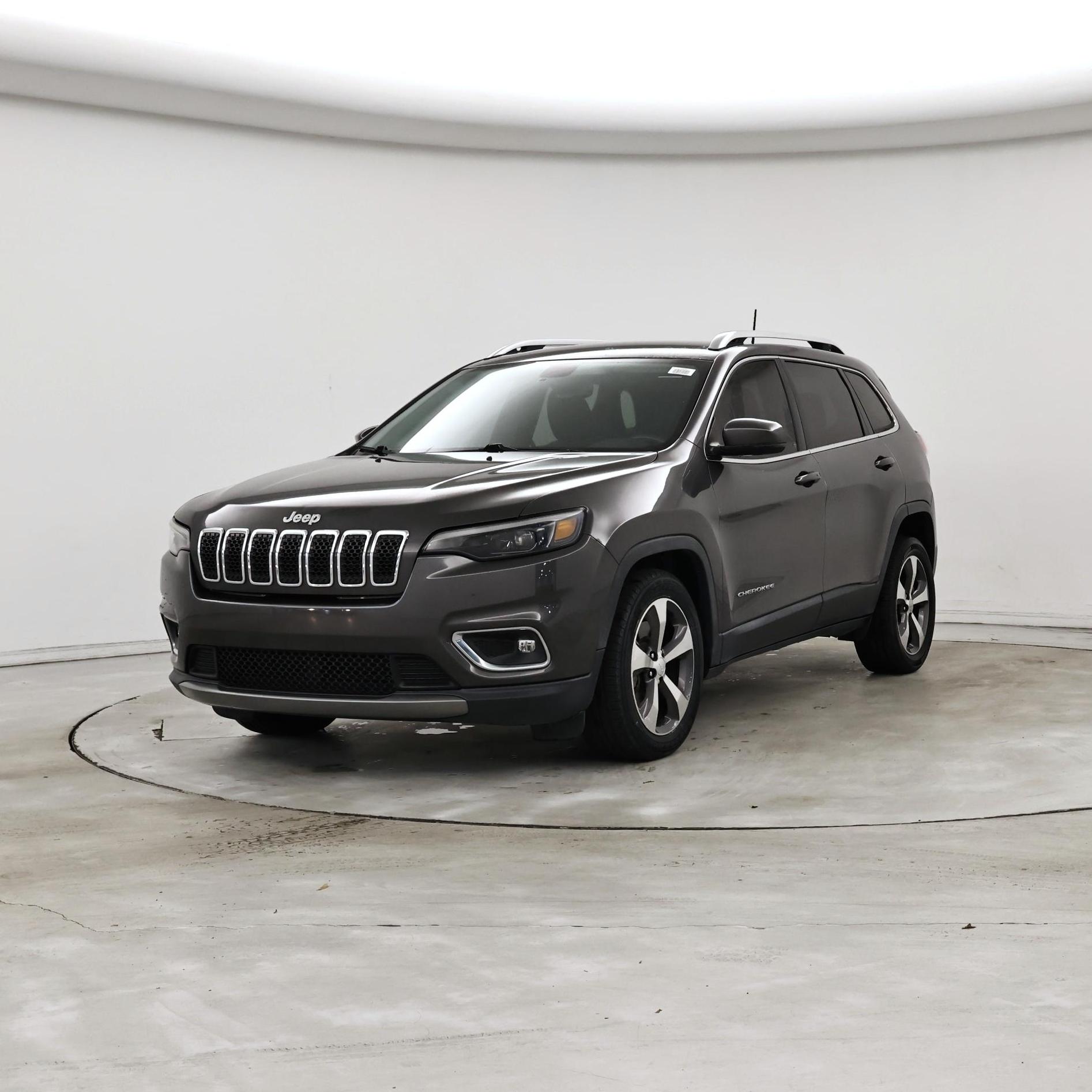 Thumbnail: 2019 Jeep Cherokee - 4