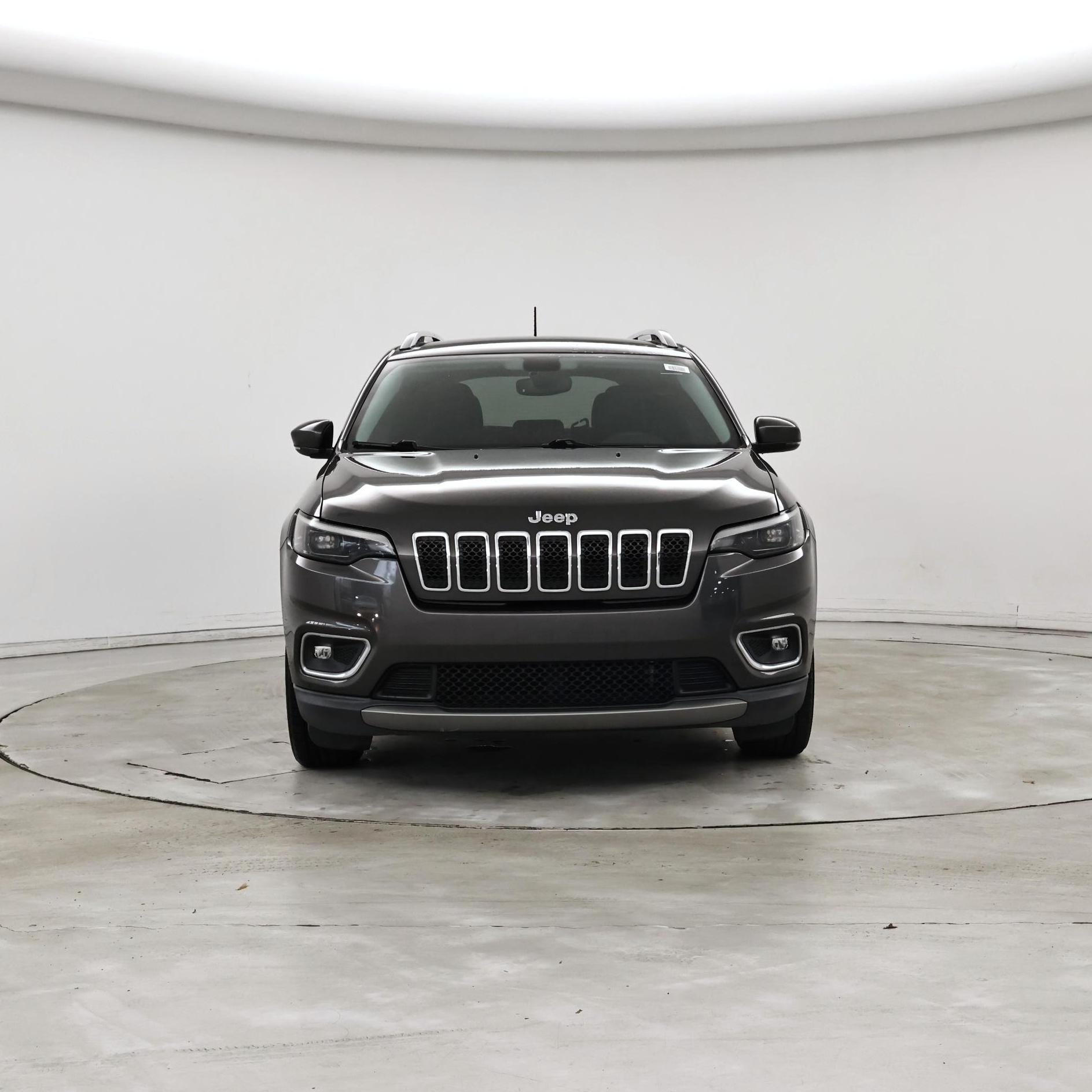 Thumbnail: 2019 Jeep Cherokee - 5