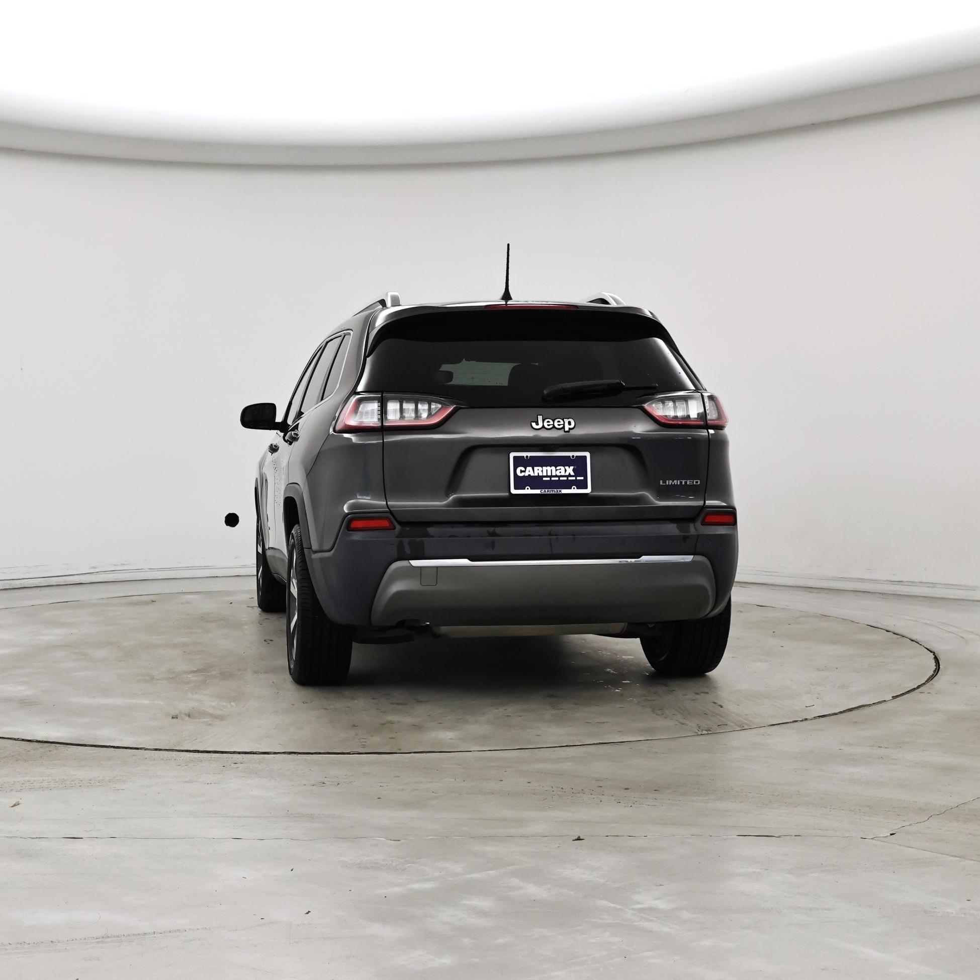 Thumbnail: 2019 Jeep Cherokee - 6