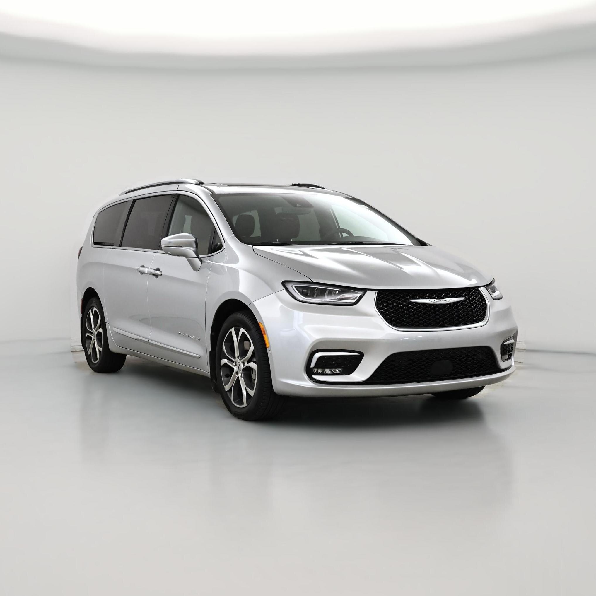 Thumbnail: 2024 Chrysler Pacifica - 1