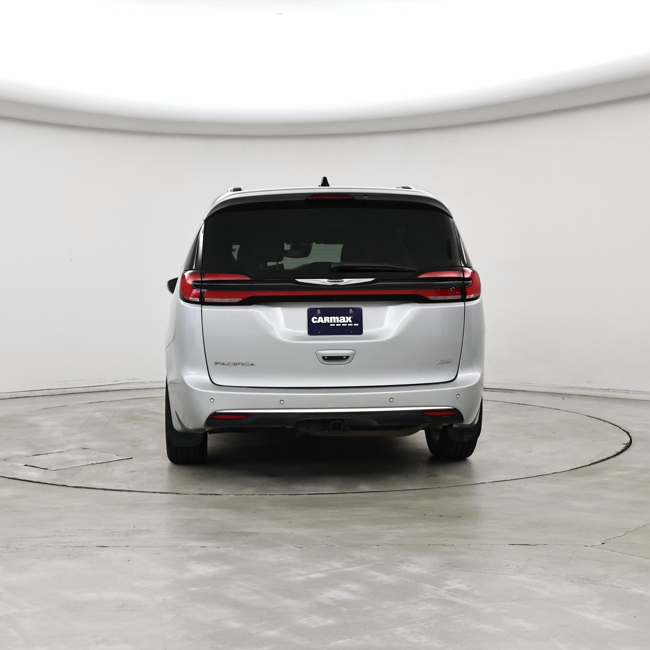 Thumbnail: 2024 Chrysler Pacifica - 6