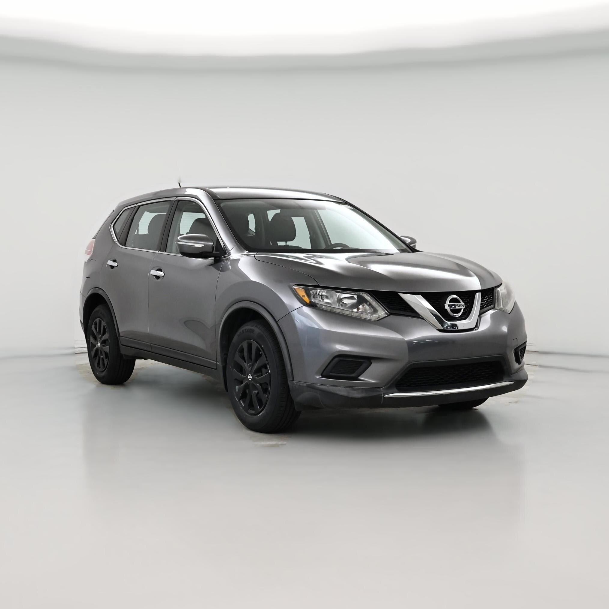 Thumbnail: 2015 Nissan Rogue - 1