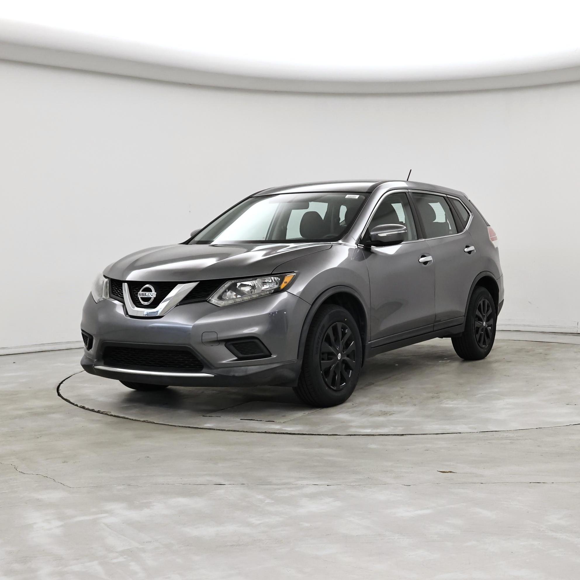 Thumbnail: 2015 Nissan Rogue - 4