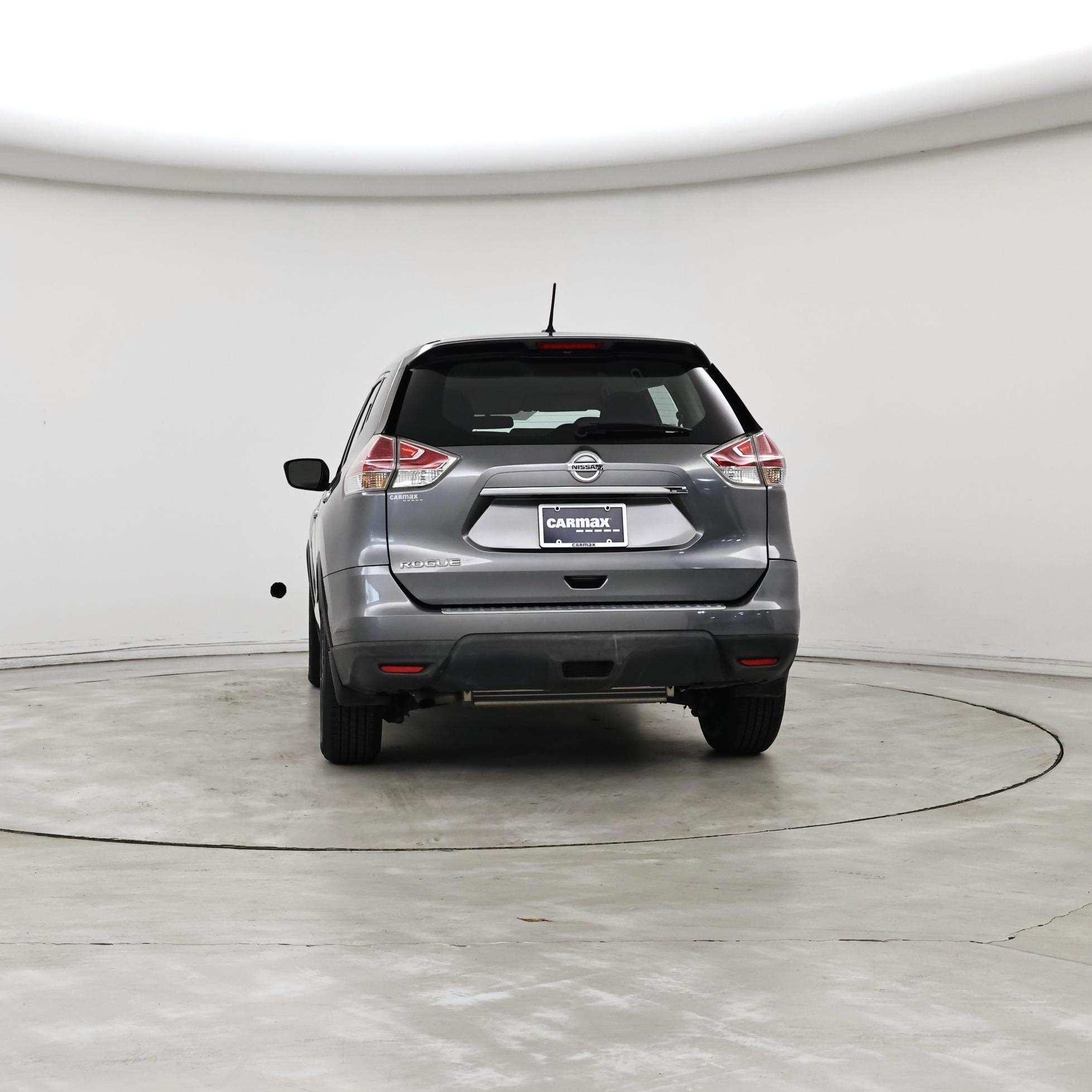 Thumbnail: 2015 Nissan Rogue - 6