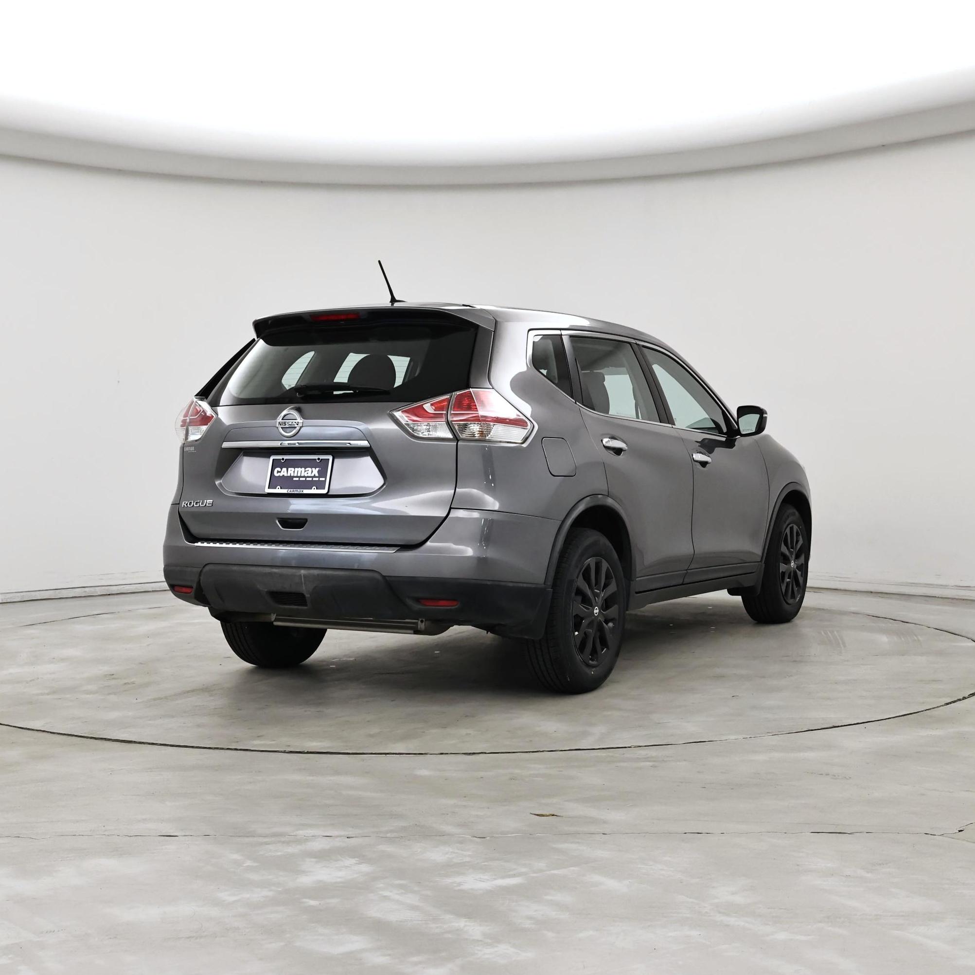 Thumbnail: 2015 Nissan Rogue - 8